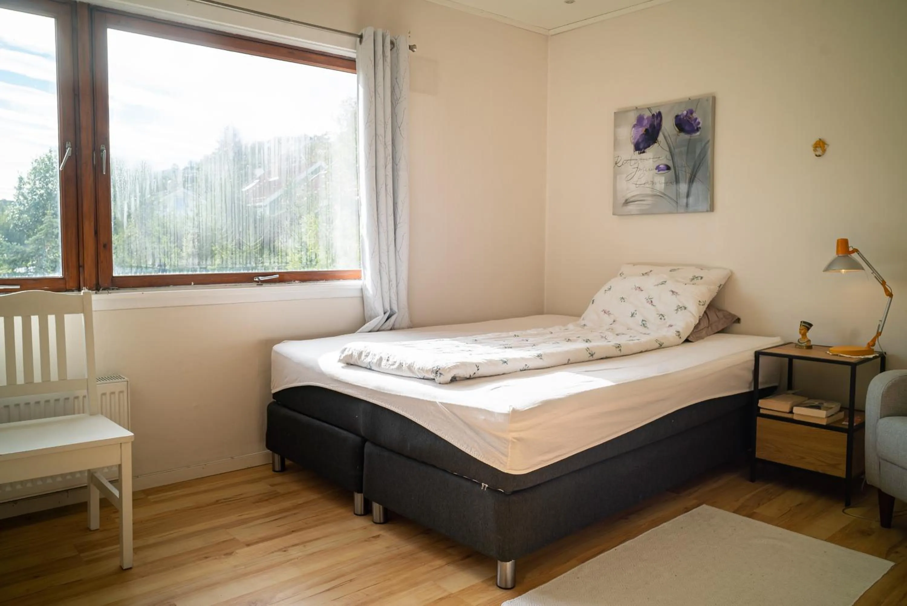 Bed in Boukersen Heim