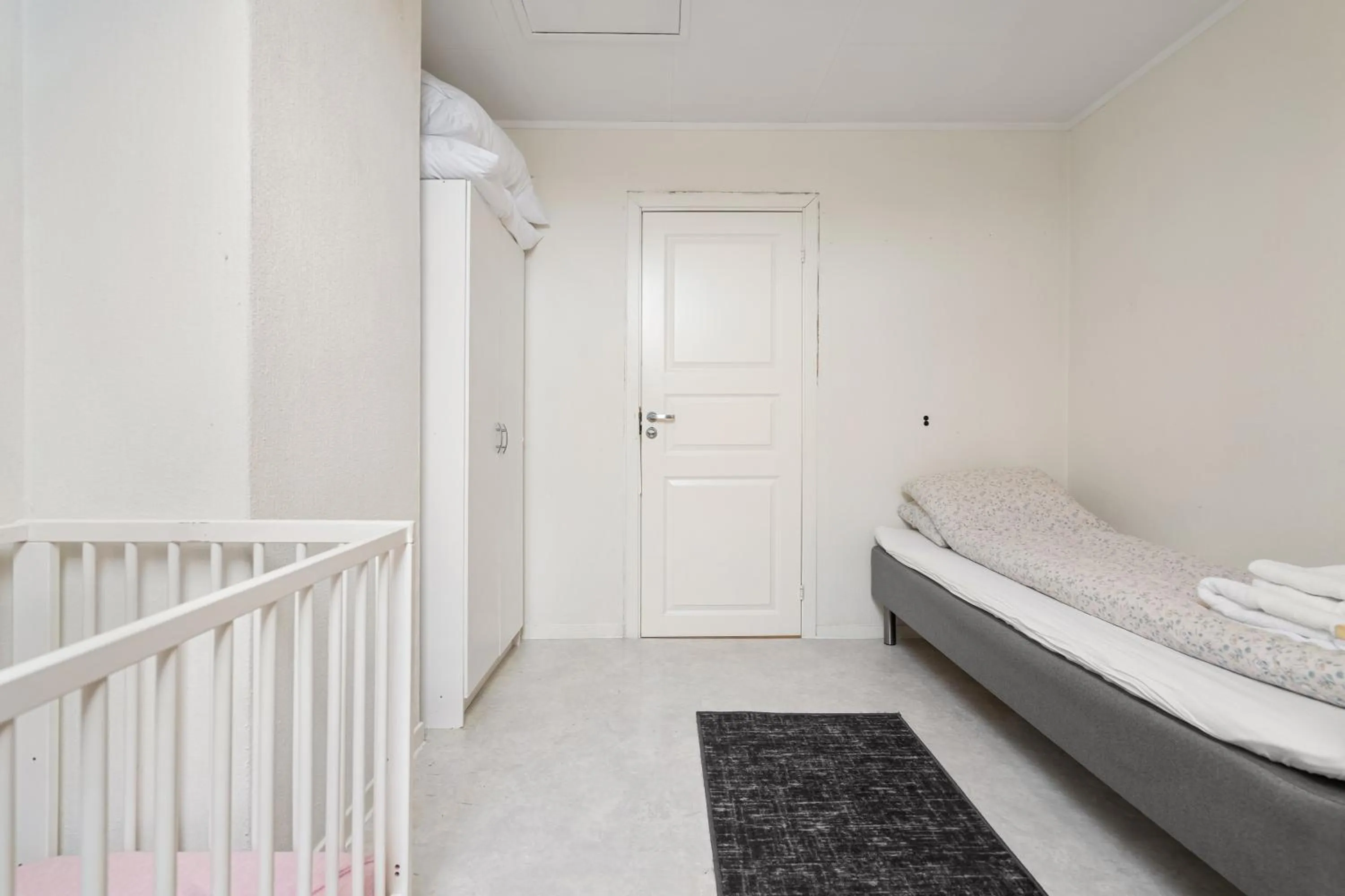 Bed in Boukersen Heim