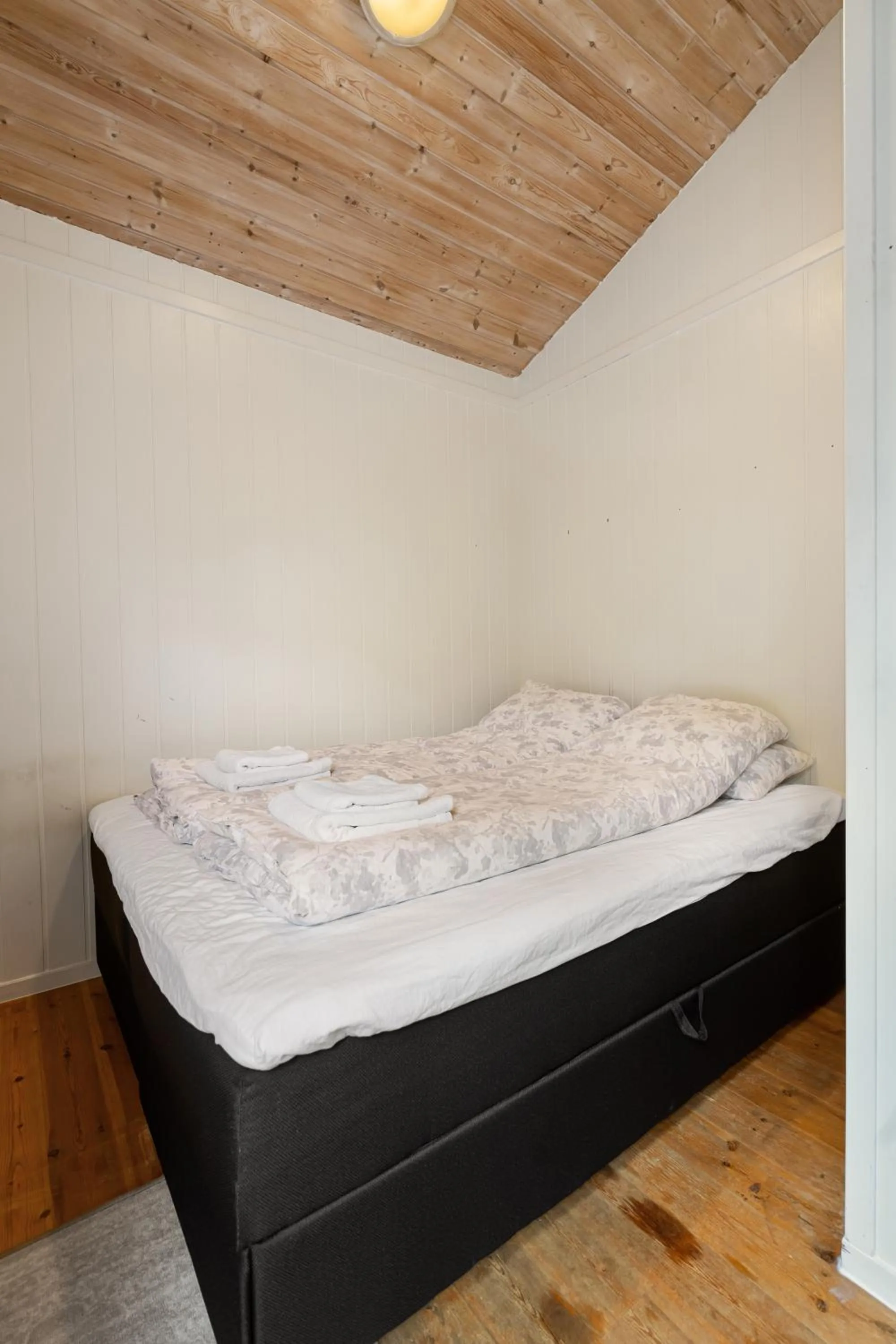 Bed in Boukersen Heim