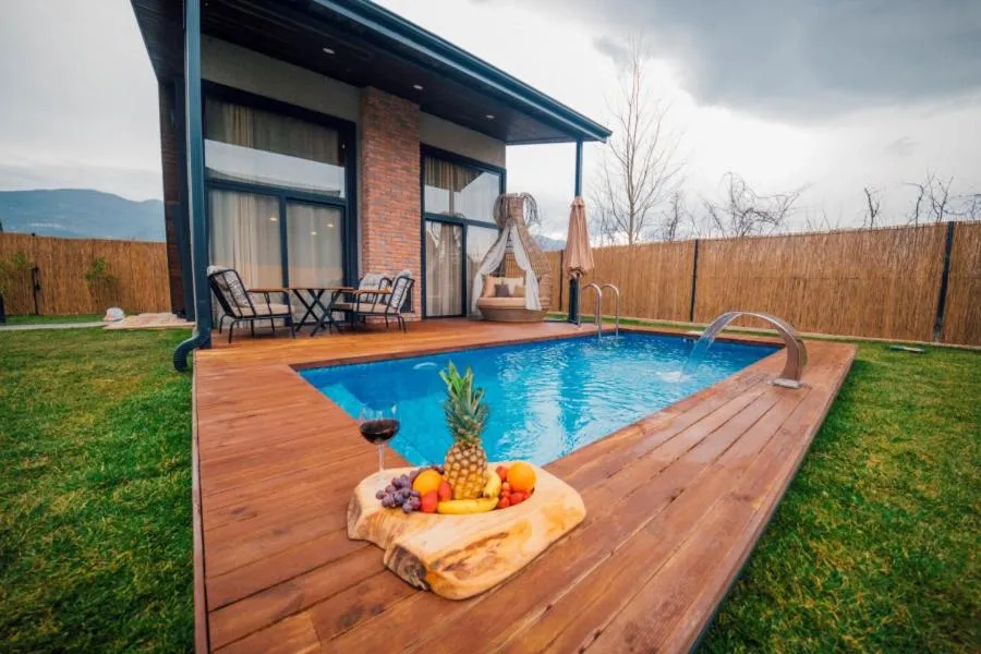 Vital Göl Sapanca Özel Havuzlu Bungalov & Villa