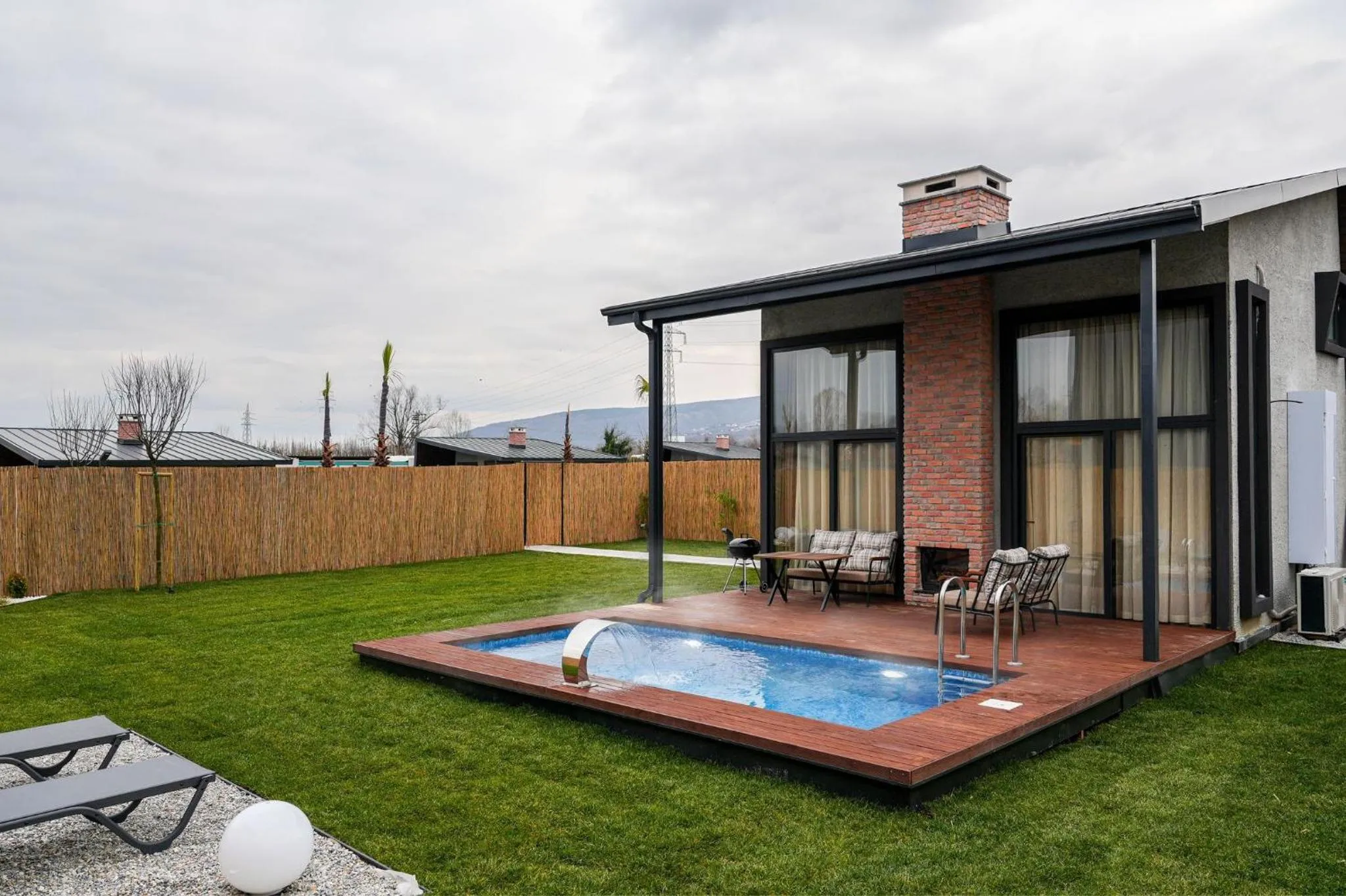 Vital Göl Sapanca Özel Havuzlu Bungalov & Villa