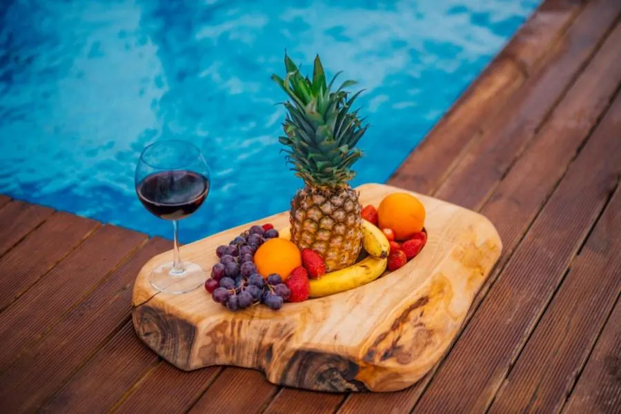 Vital Göl Sapanca Özel Havuzlu Bungalov & Villa