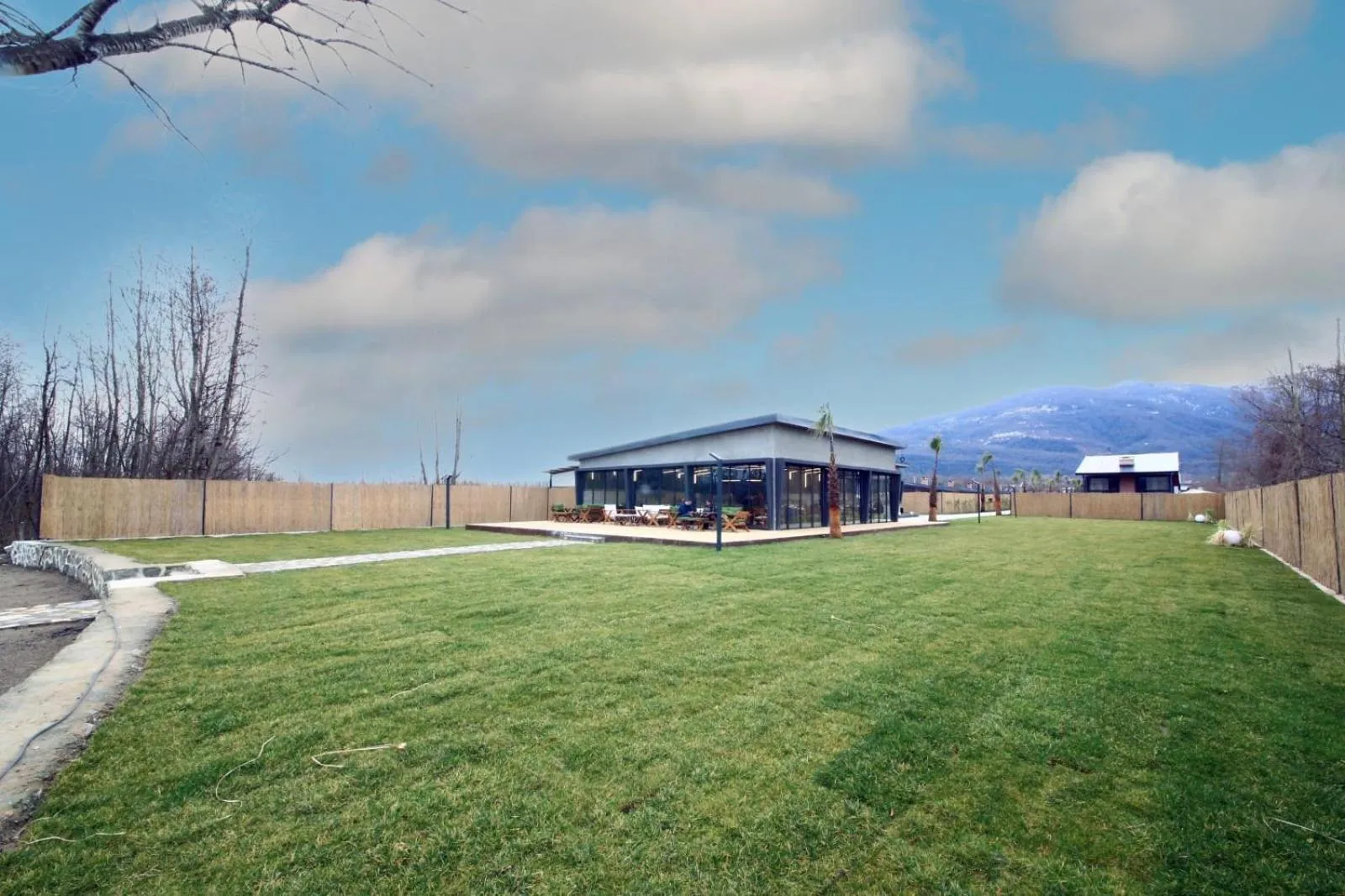 Restaurant/places to eat in Vital Göl Sapanca Özel Havuzlu Bungalov & Villa