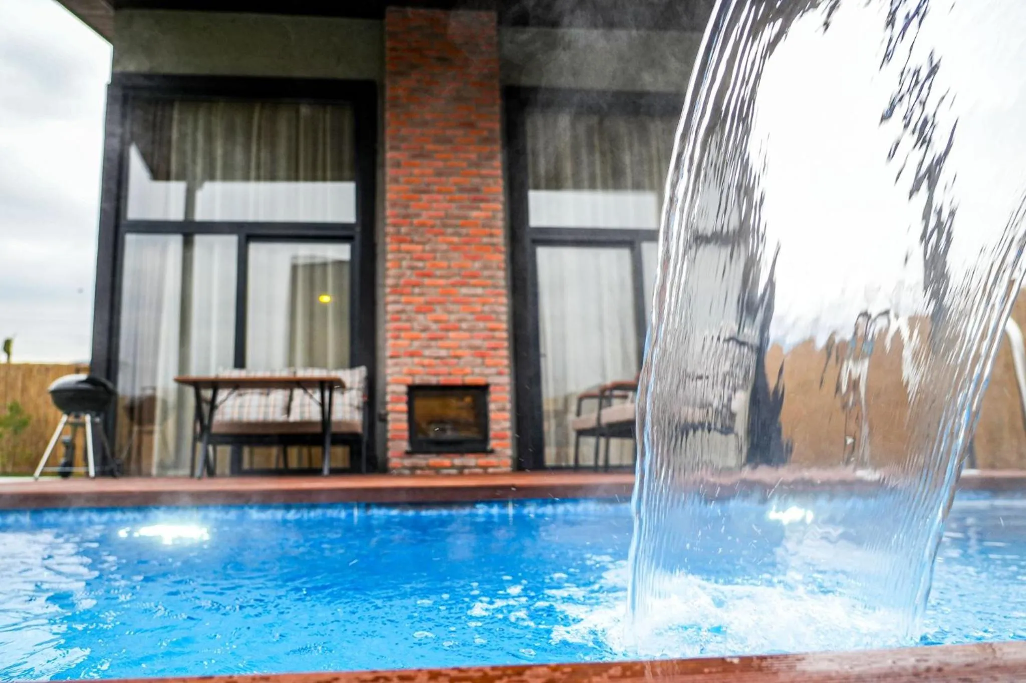 Vital Göl Sapanca Özel Havuzlu Bungalov & Villa