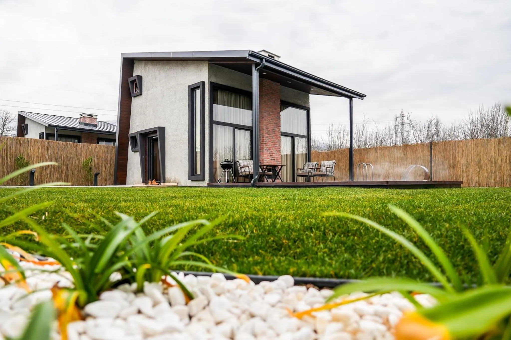 Vital Göl Sapanca Özel Havuzlu Bungalov & Villa