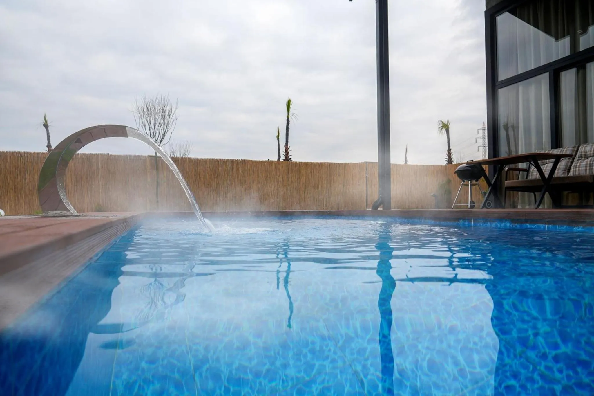 Vital Göl Sapanca Özel Havuzlu Bungalov & Villa