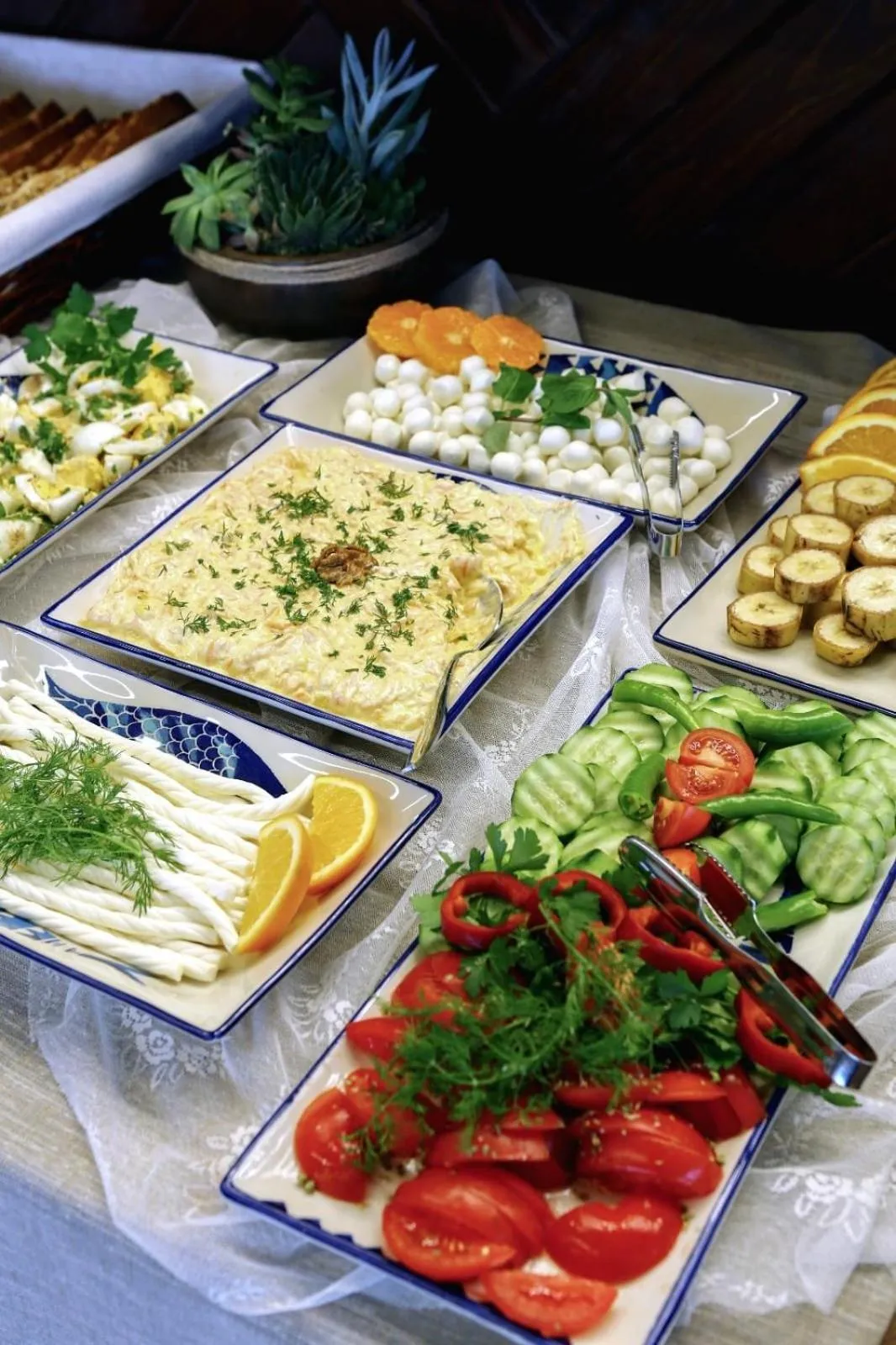 Restaurant/places to eat in Vital Göl Sapanca Özel Havuzlu Bungalov & Villa