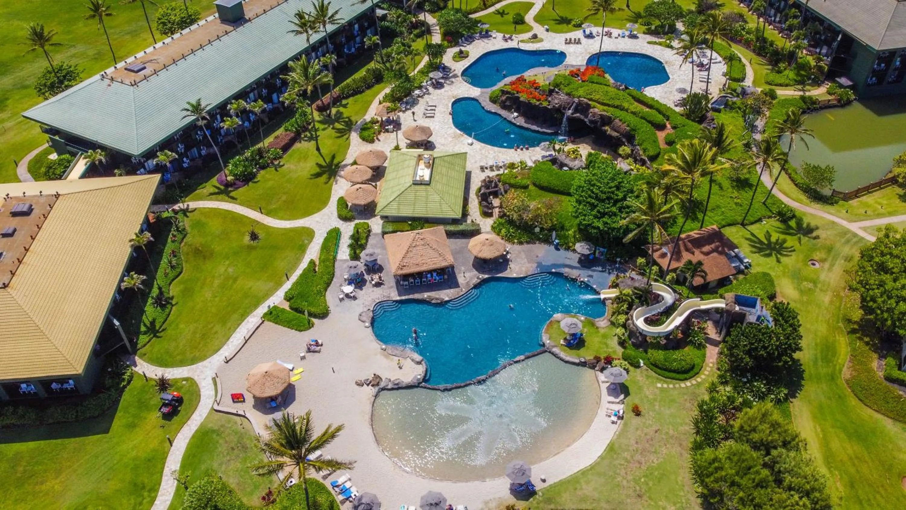 Kauai Beach Resort Room 2309