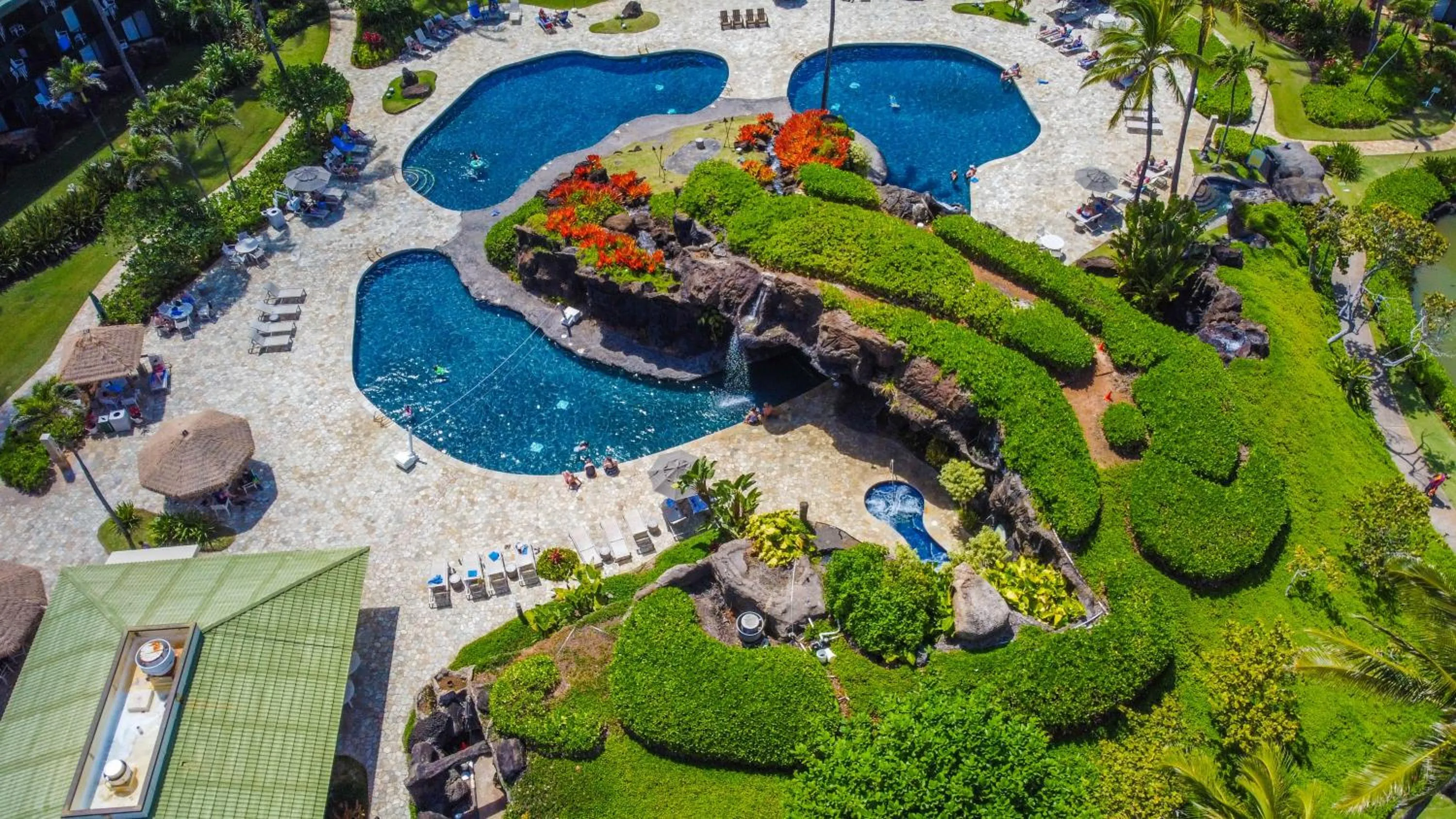 Kauai Beach Resort Room 2309