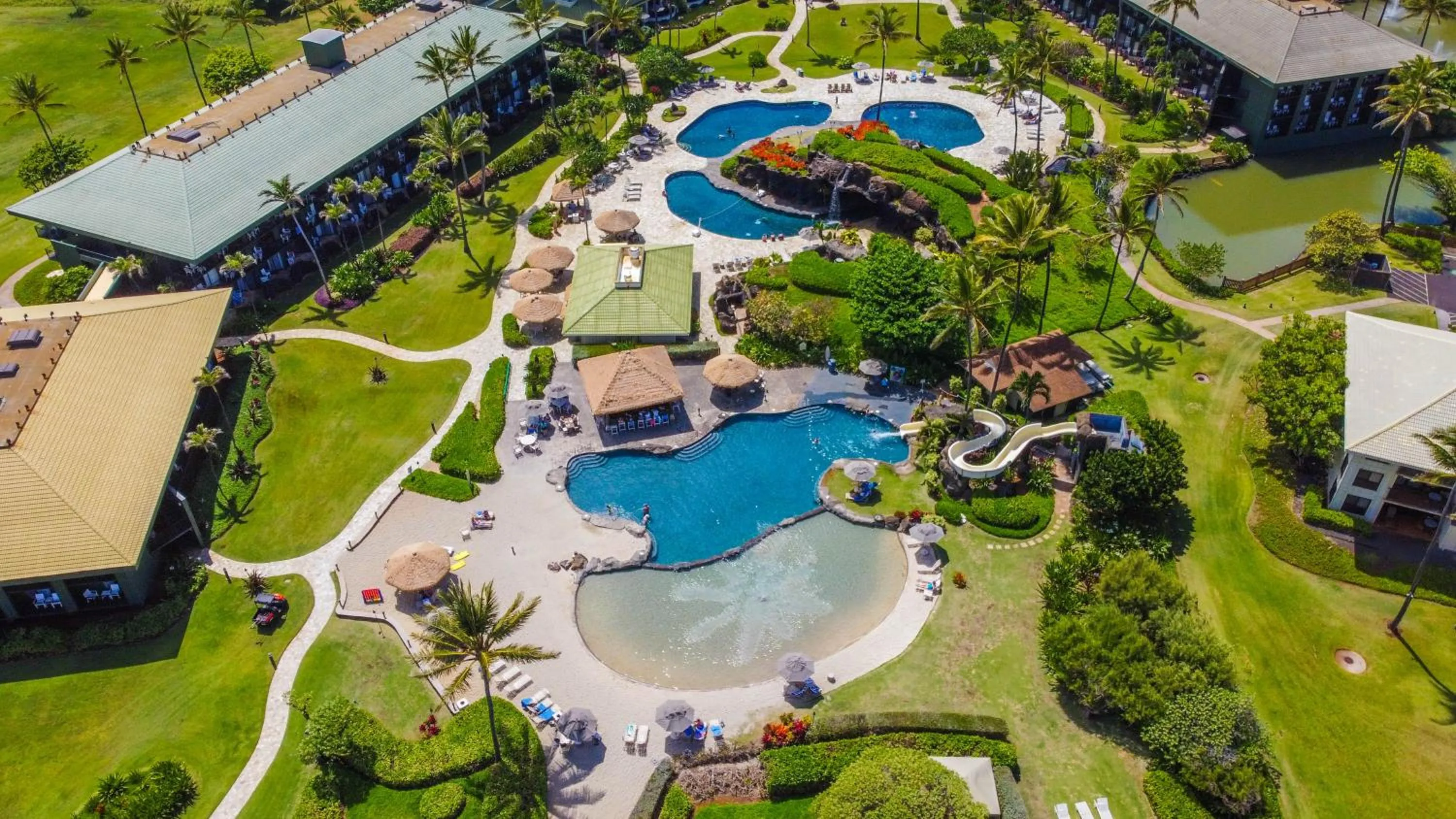 Kauai Beach Resort Room 2309