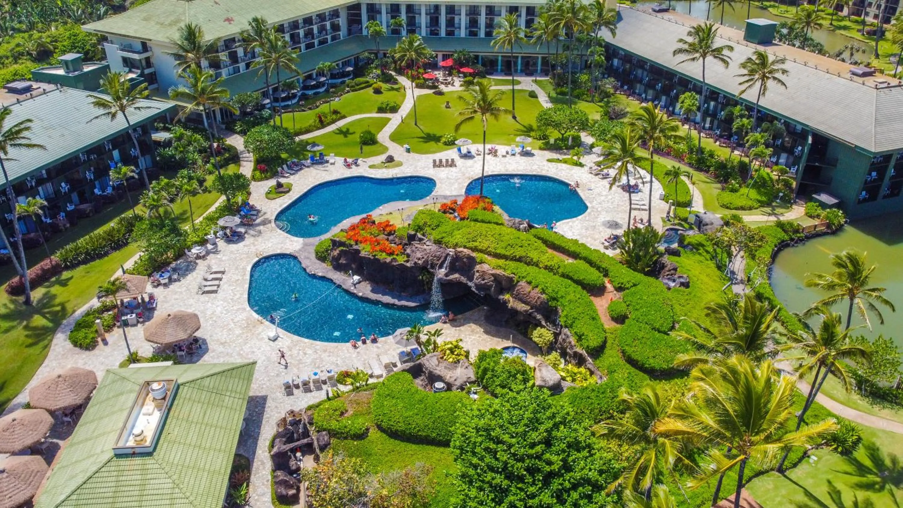 Kauai Beach Resort Room 2309