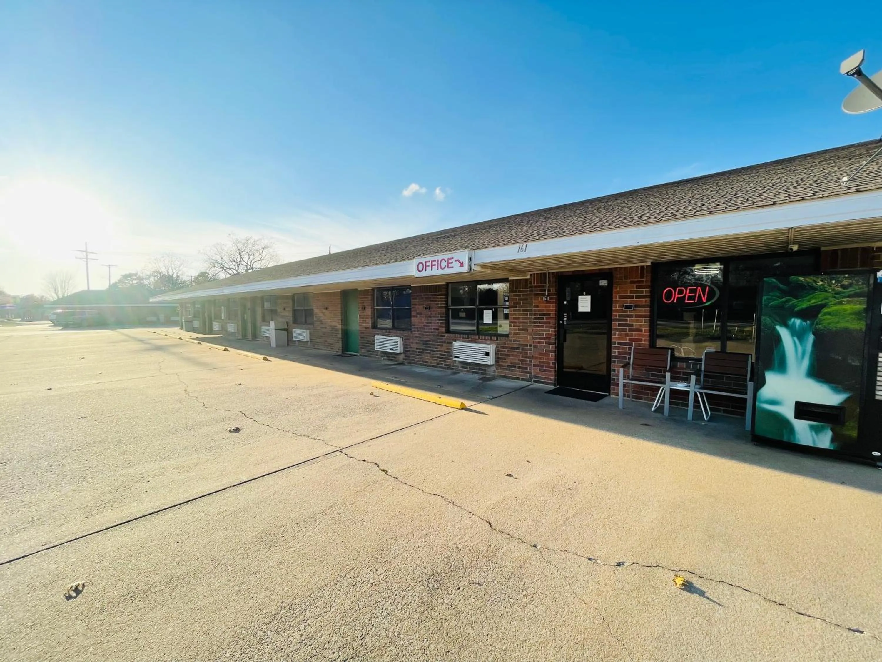 Americas Best Value Inn Jay