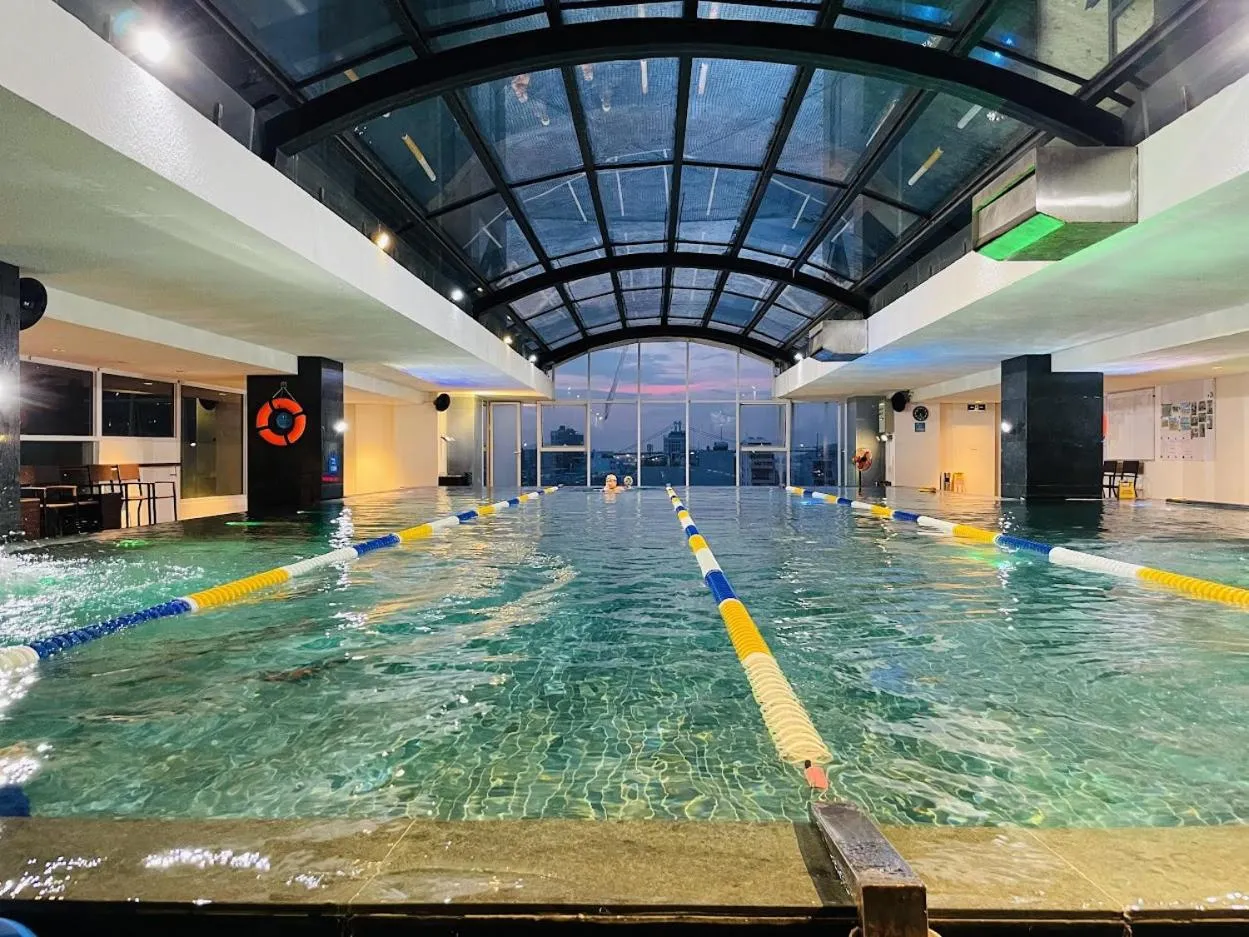 Modern & Charming Penthouse 5BRs in Da Nang Center