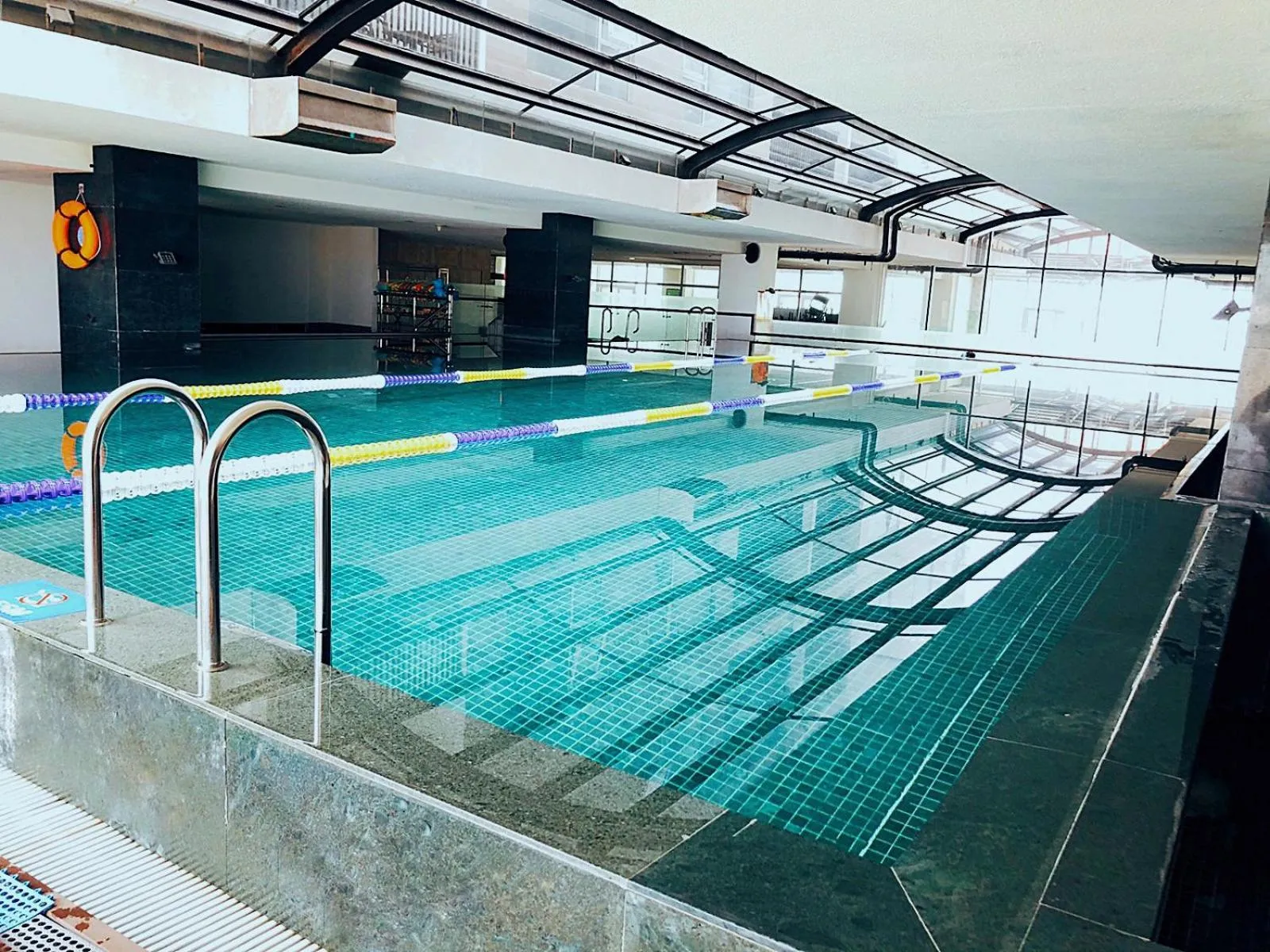 Modern & Charming Penthouse 5BRs in Da Nang Center