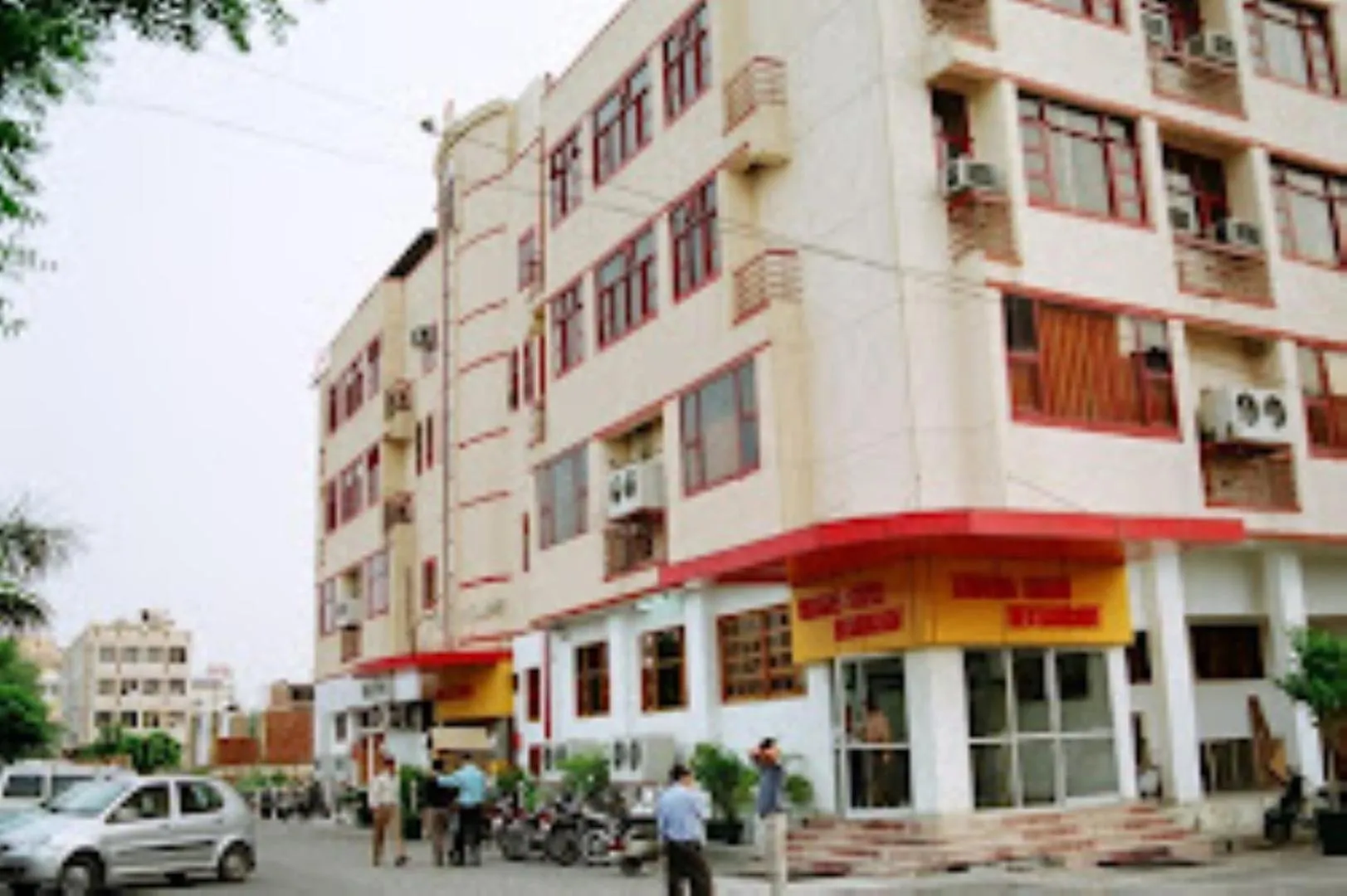Property Building in Hotel Krishna Sagar , Ghaziabad