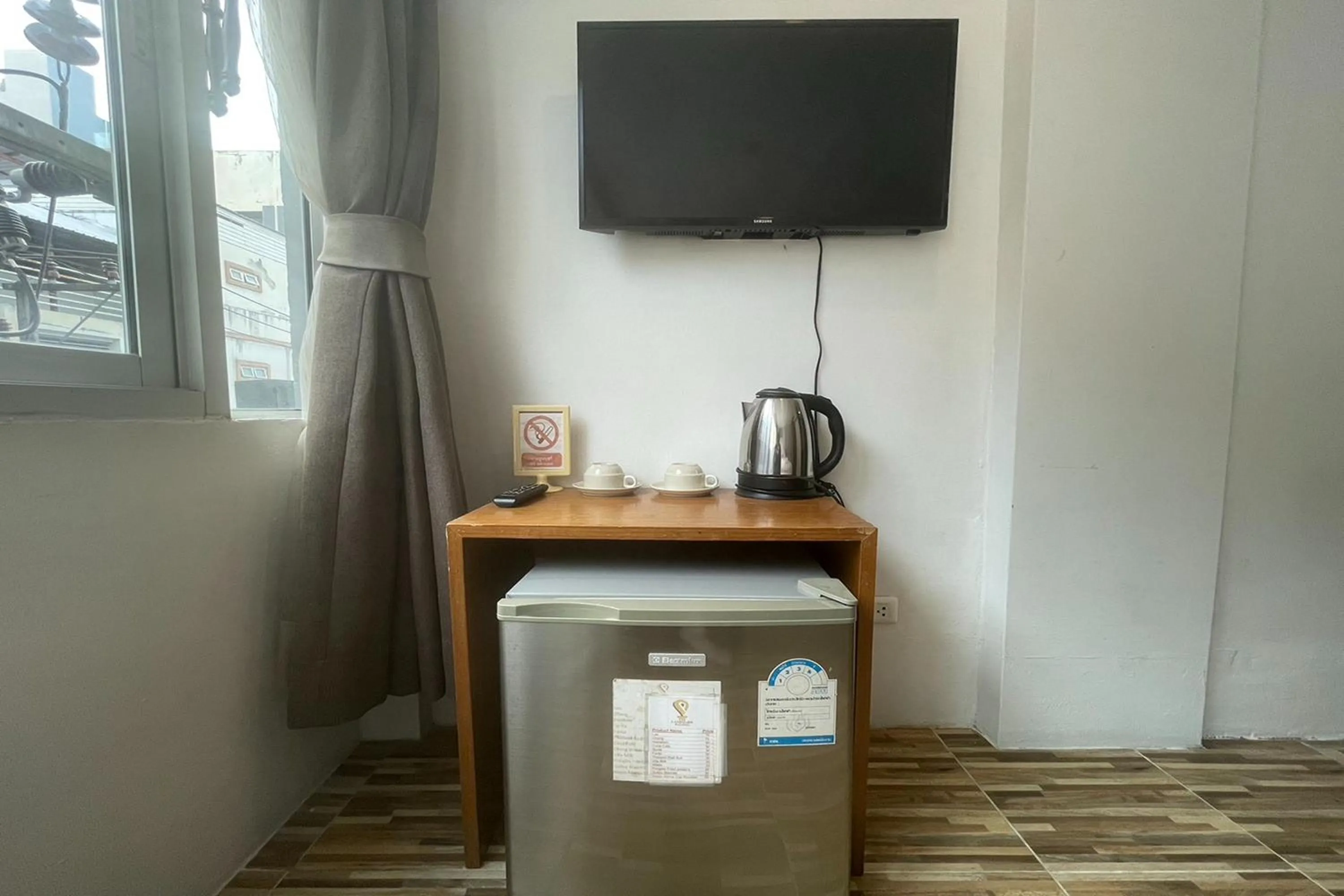 Coffee/tea facilities in Landmark Patong Hotel