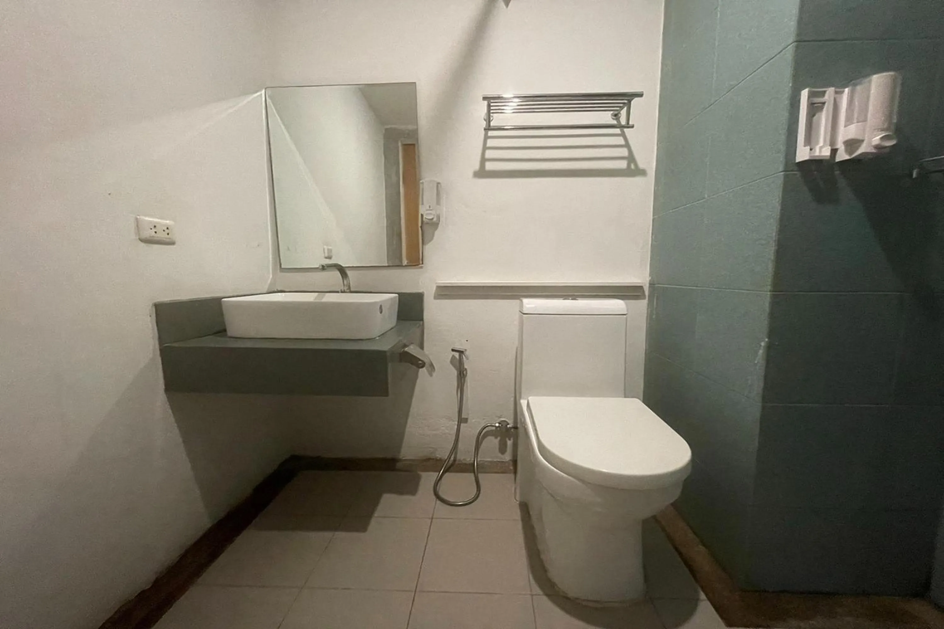 Bathroom in Landmark Patong Hotel