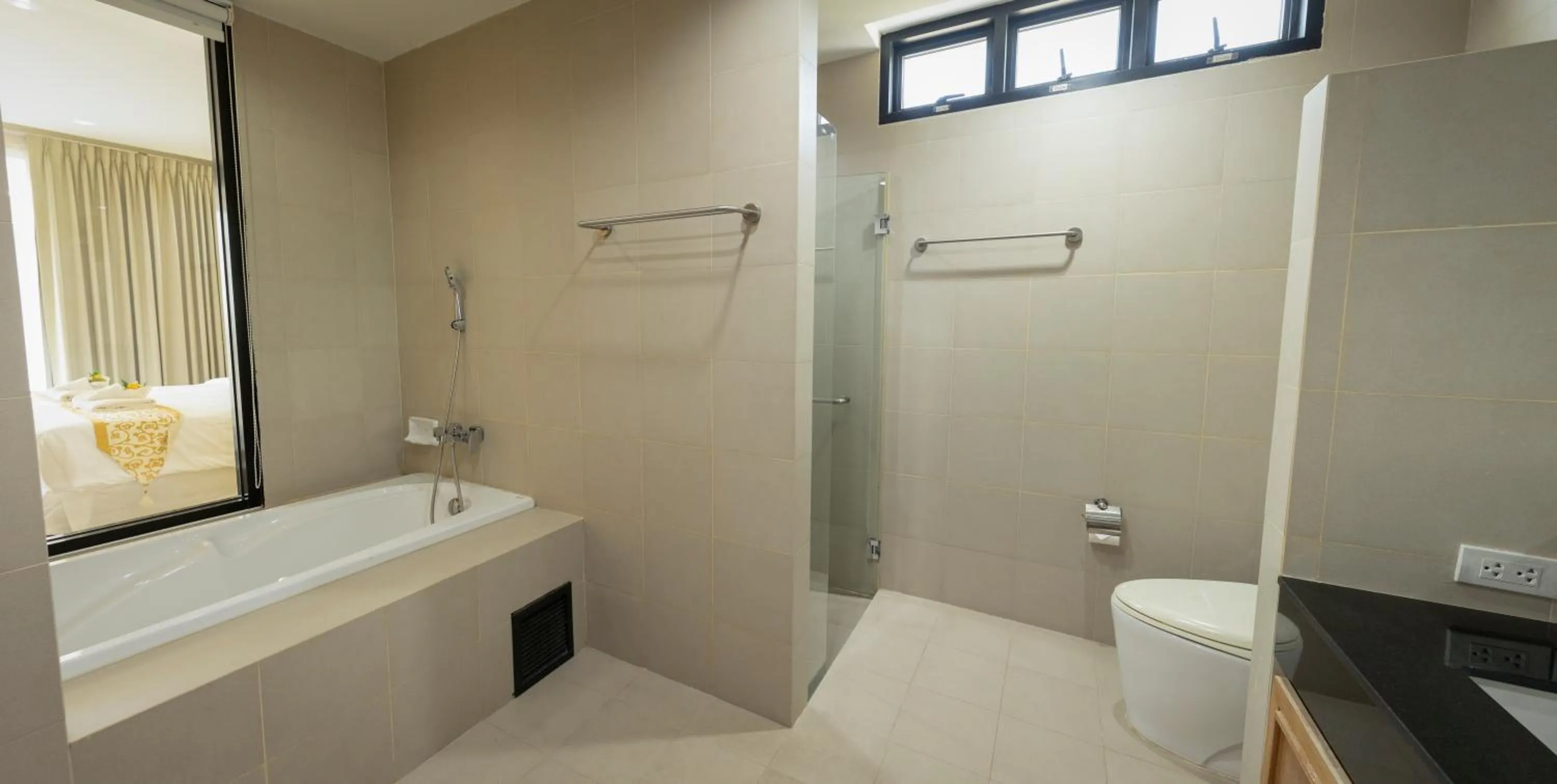 Serene Phla Resort and Restaurant