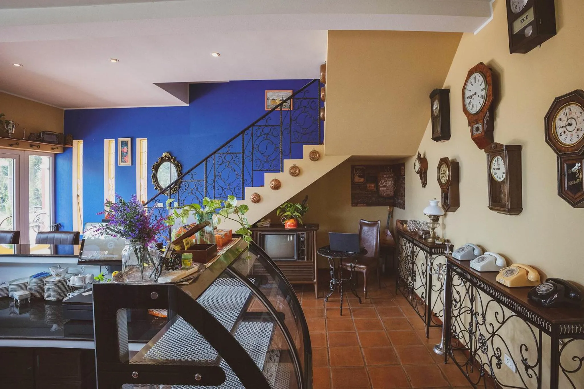 Restaurant/places to eat in Hacienda Resort - Mae Phim