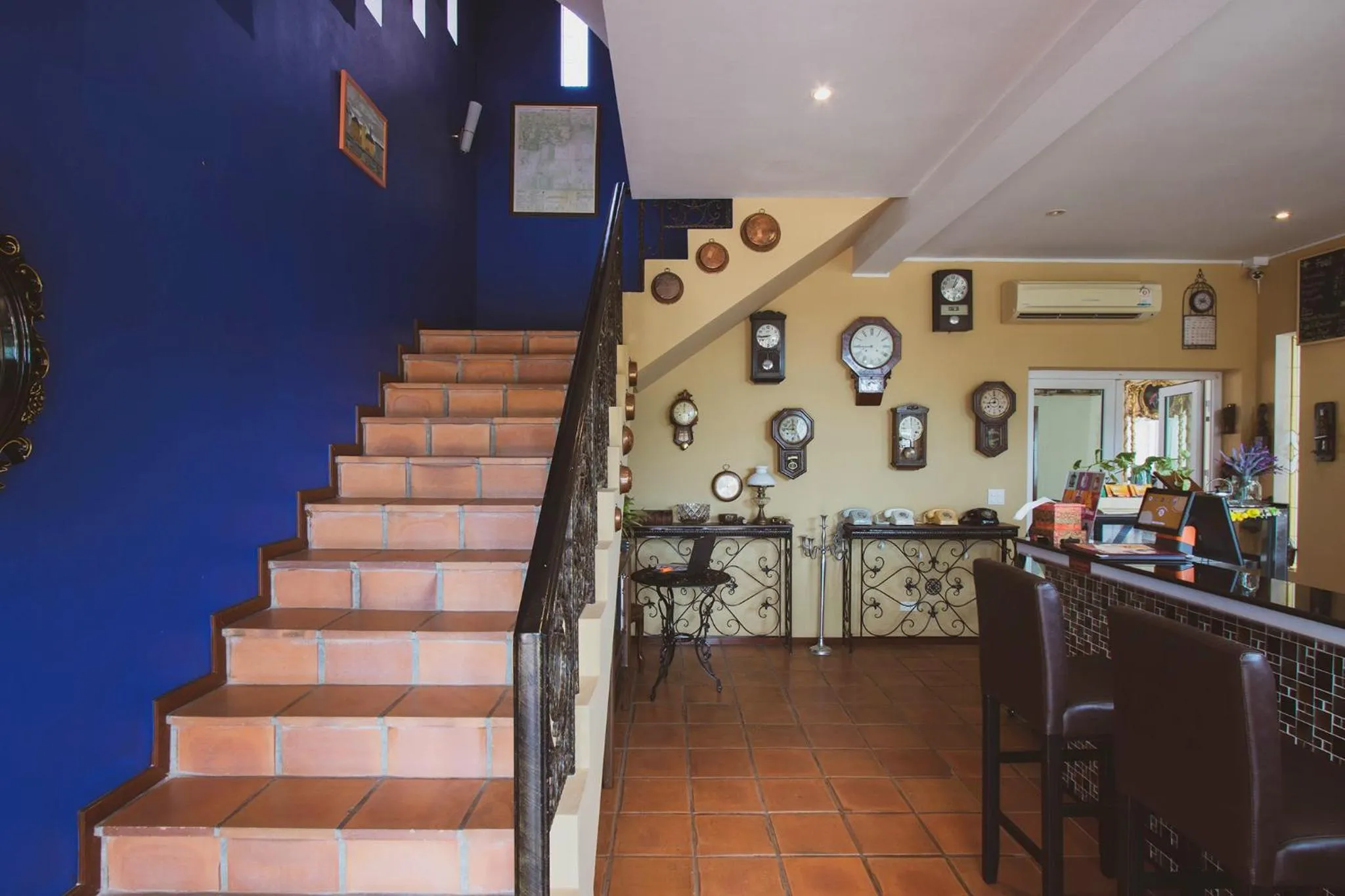 oven in Hacienda Resort - Mae Phim