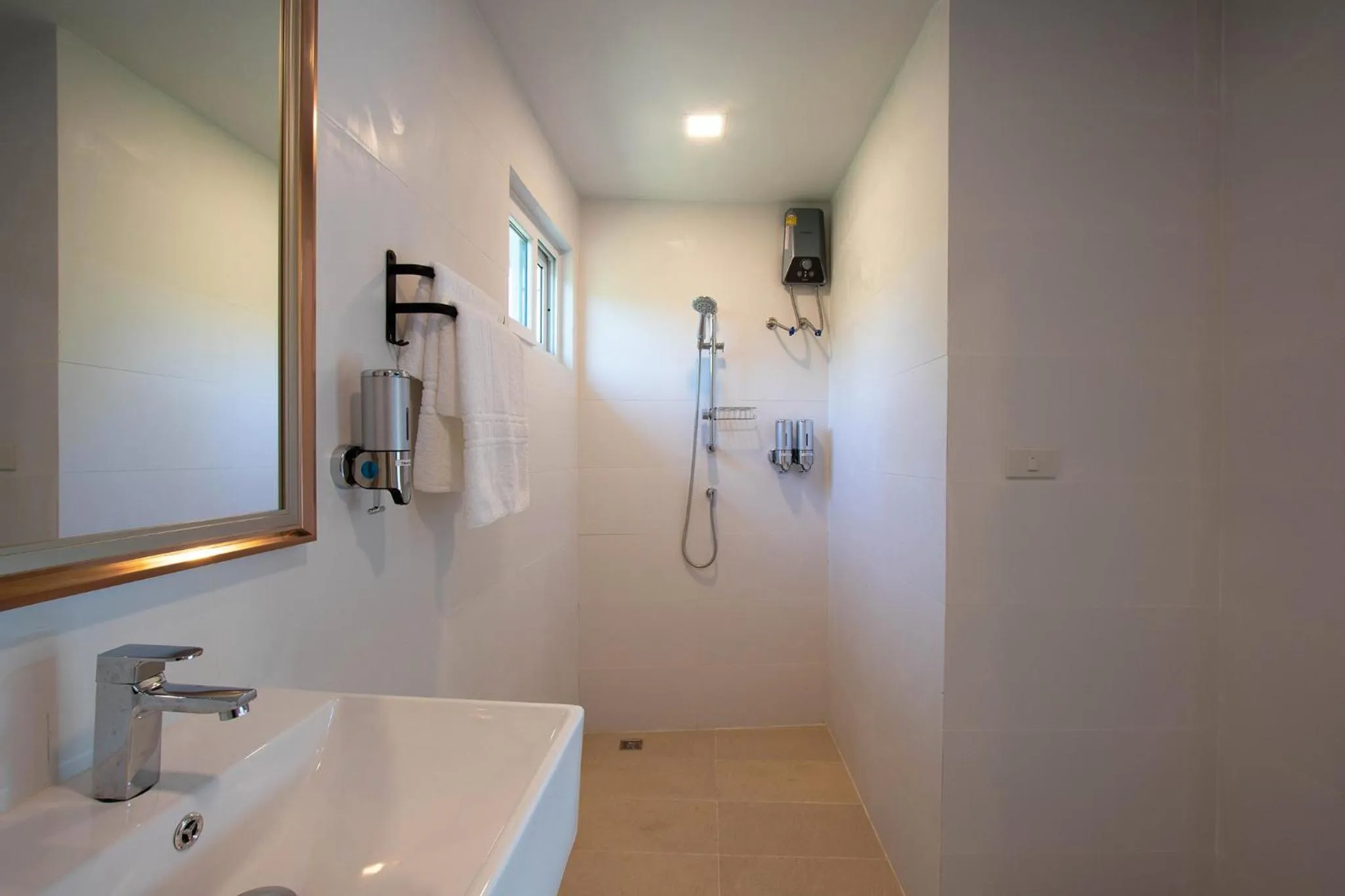 Bathroom in Hacienda Resort - Mae Phim