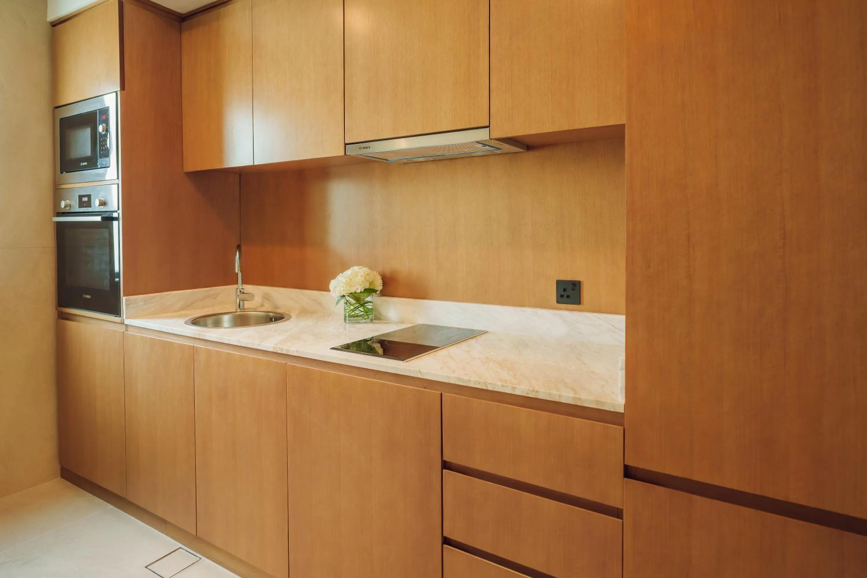 Dining area in Naama Beach Villas & Spa