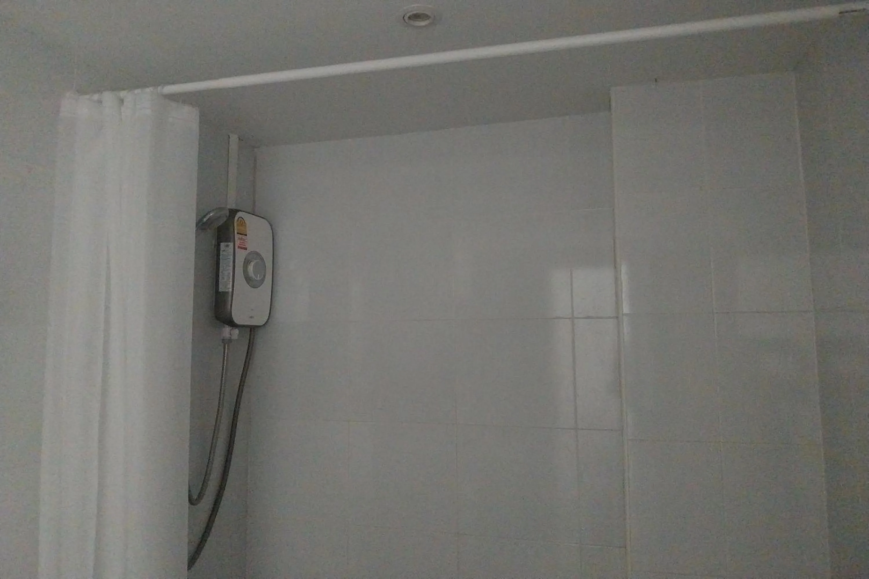 Bathroom in ME U Hostel Pattaya