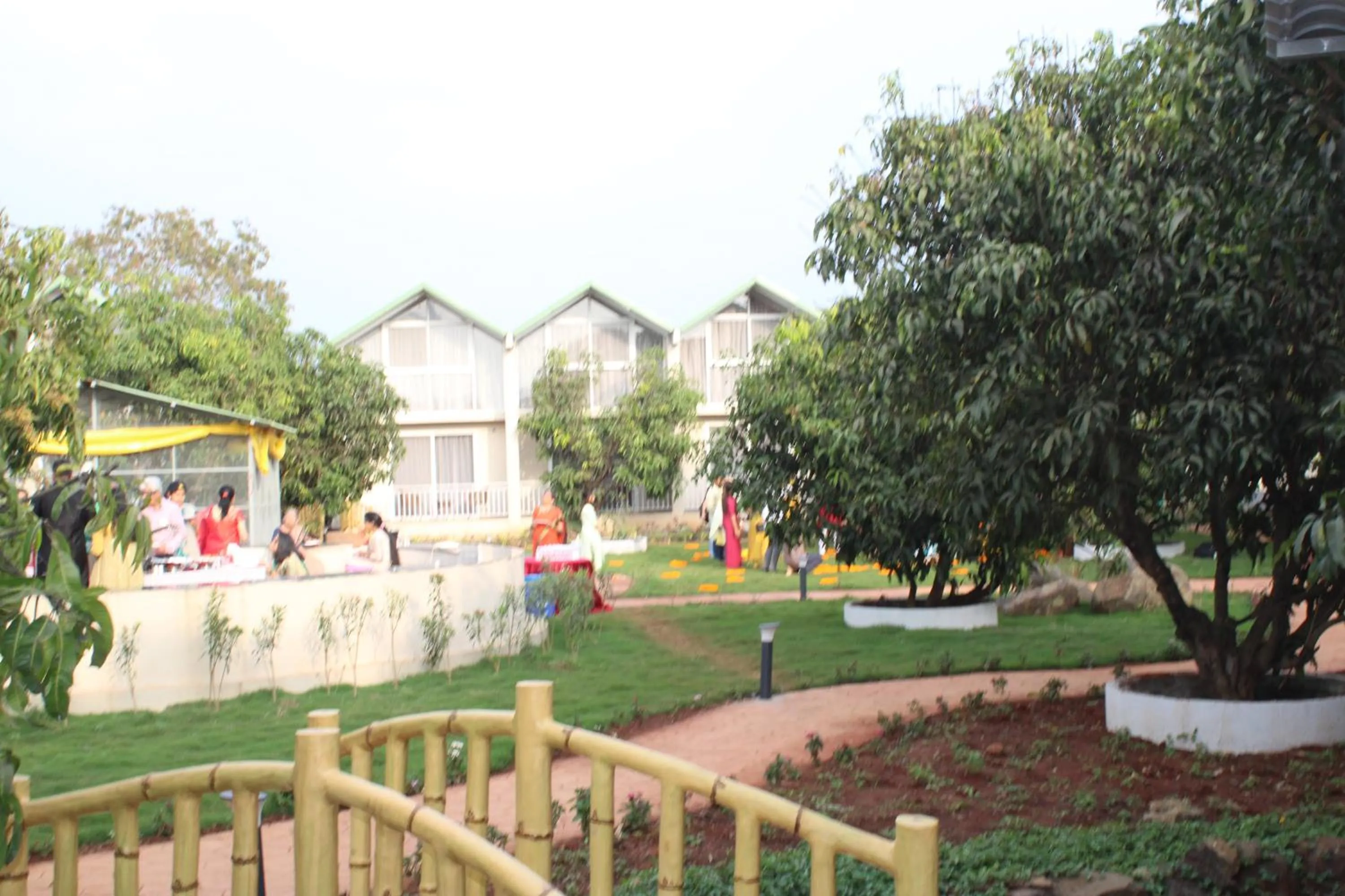 Mango Leaf Lake Resort