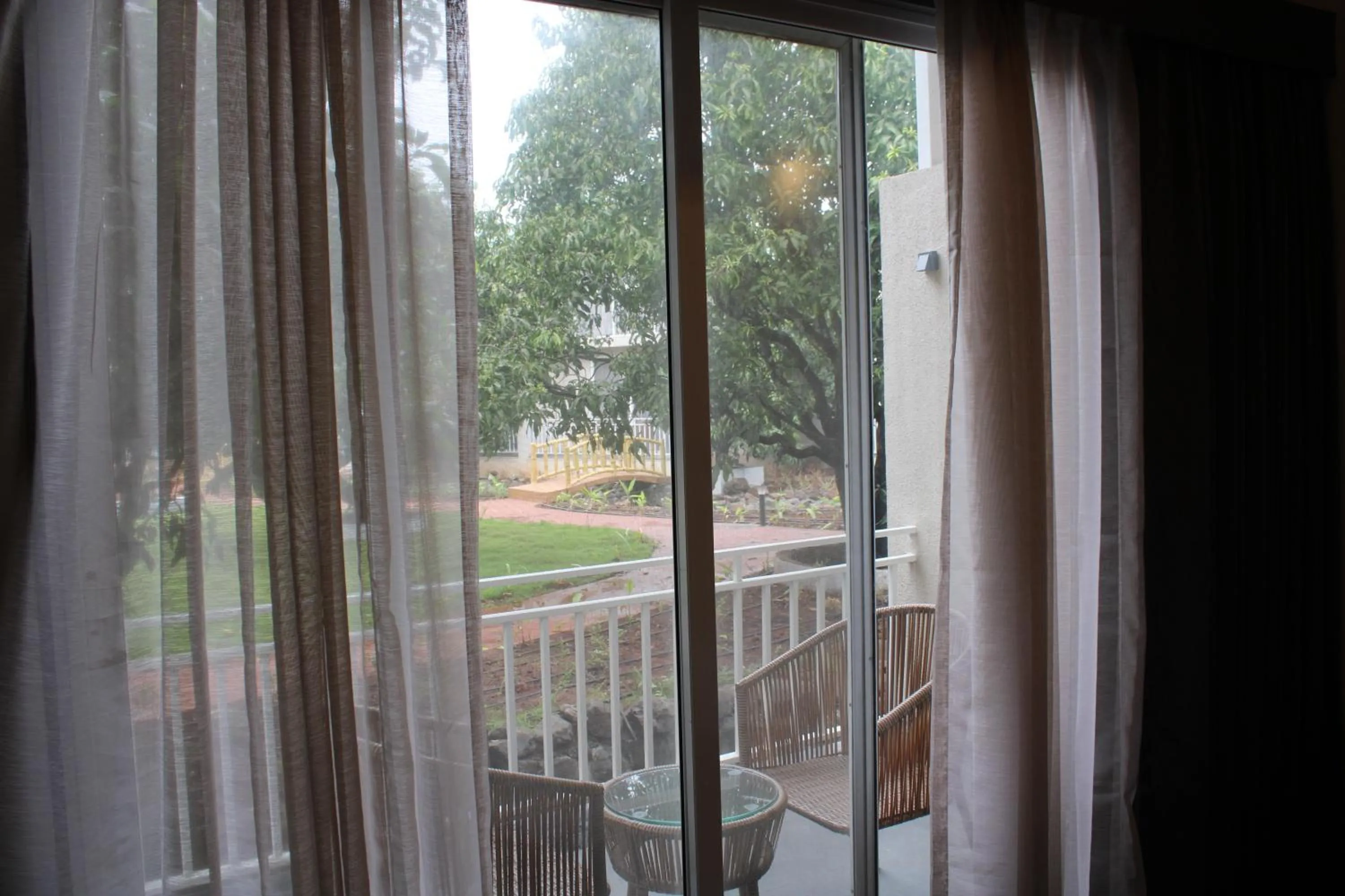 Mango Leaf Lake Resort