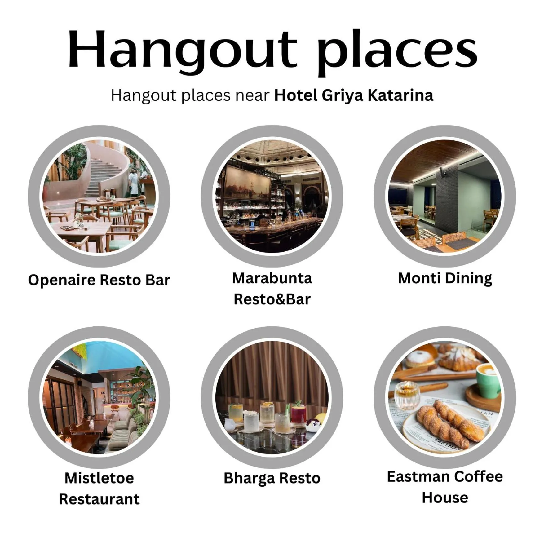 Activities in Hotel Griya Katarina
