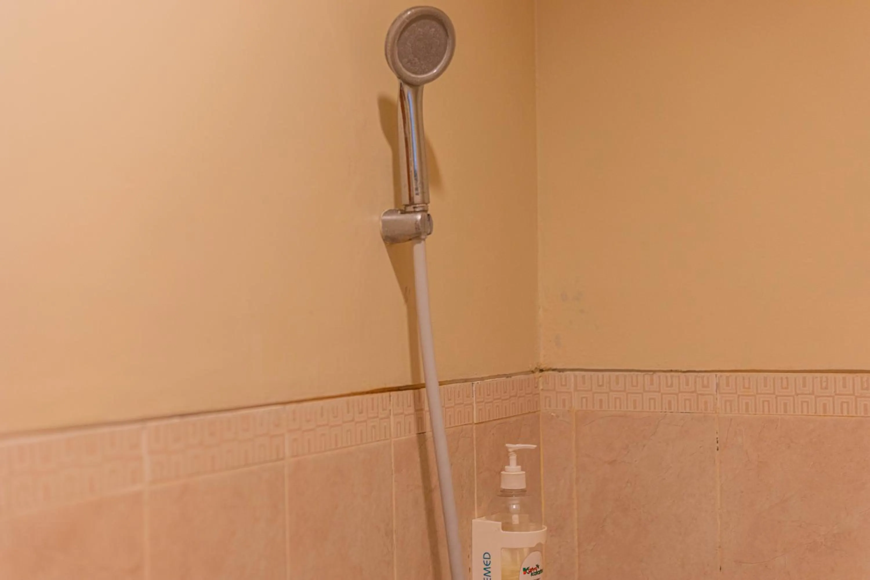 Shower in Hotel Griya Katarina