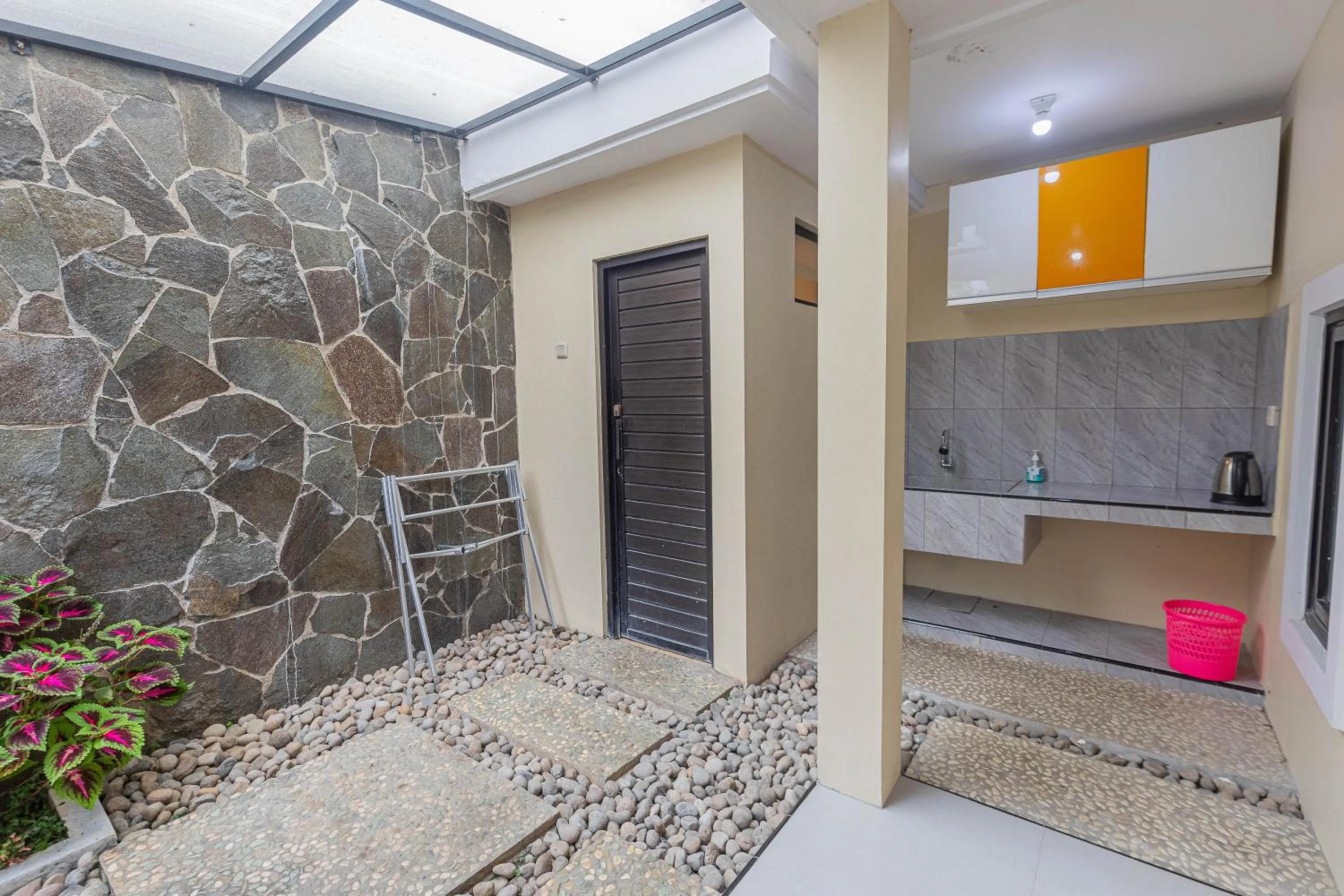 Bathroom in Hotel Griya Katarina