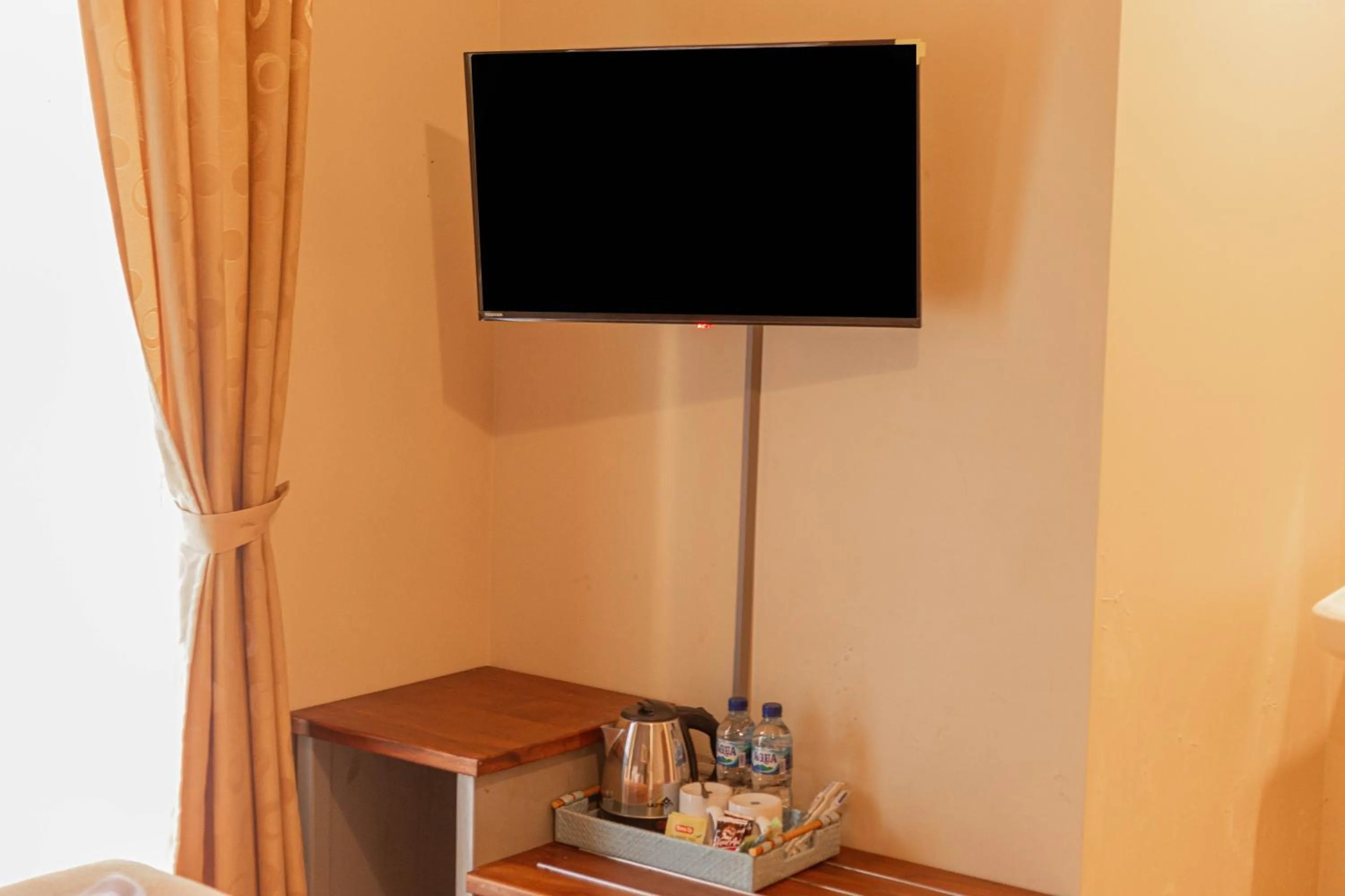 Area and facilities in Hotel Griya Katarina