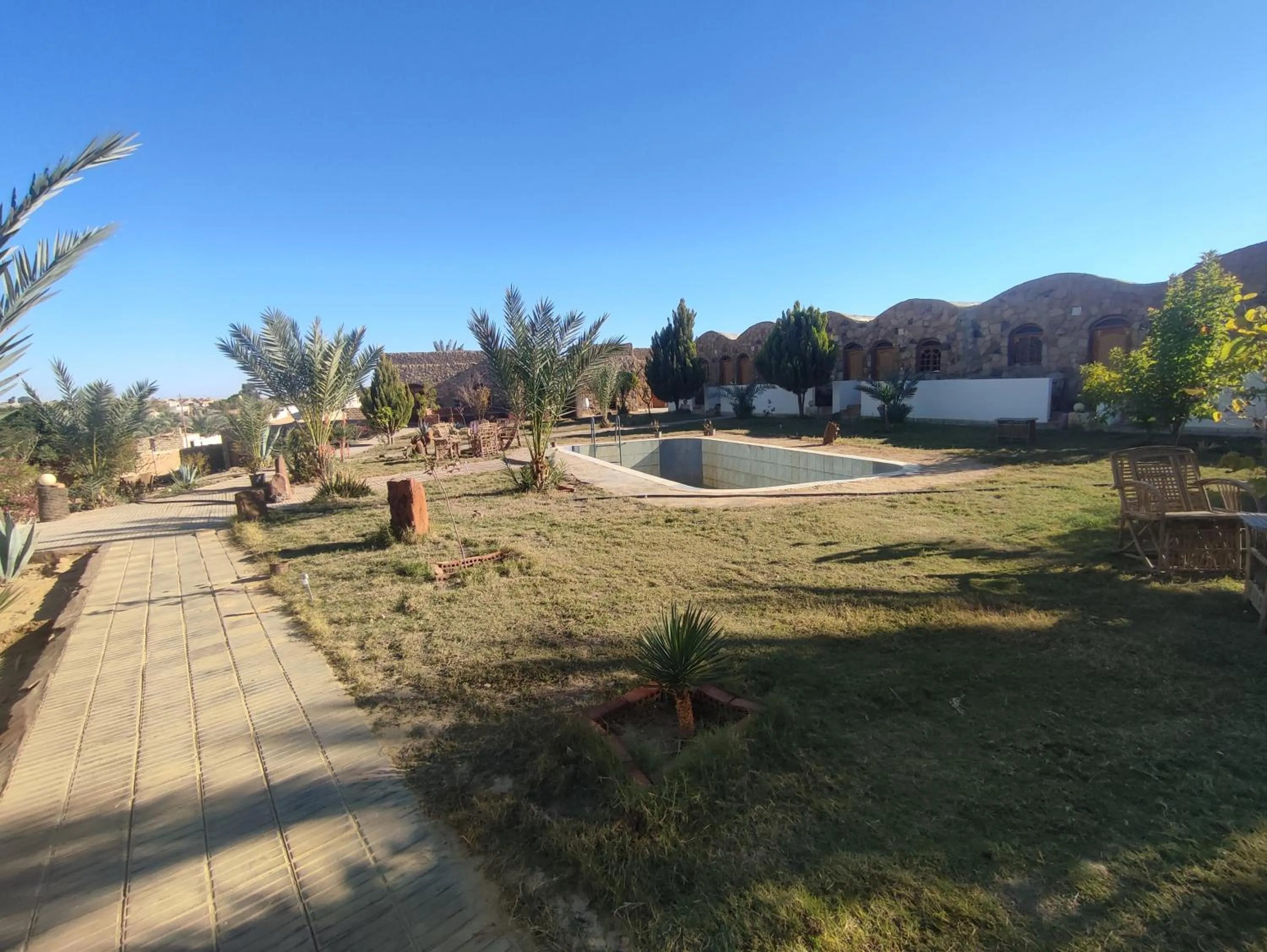 Sand Rose Bahriya Hotel