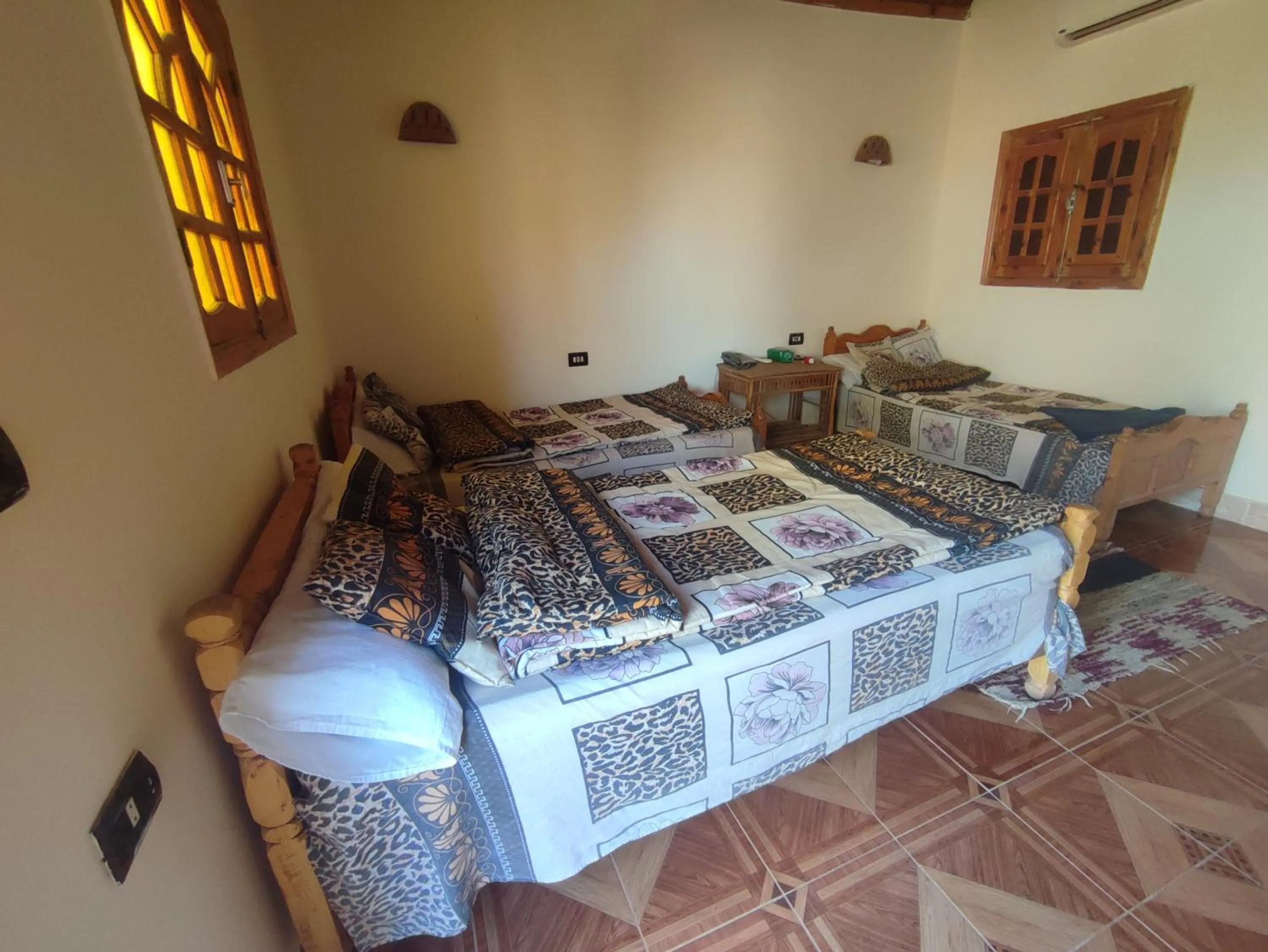 Sand Rose Bahriya Hotel