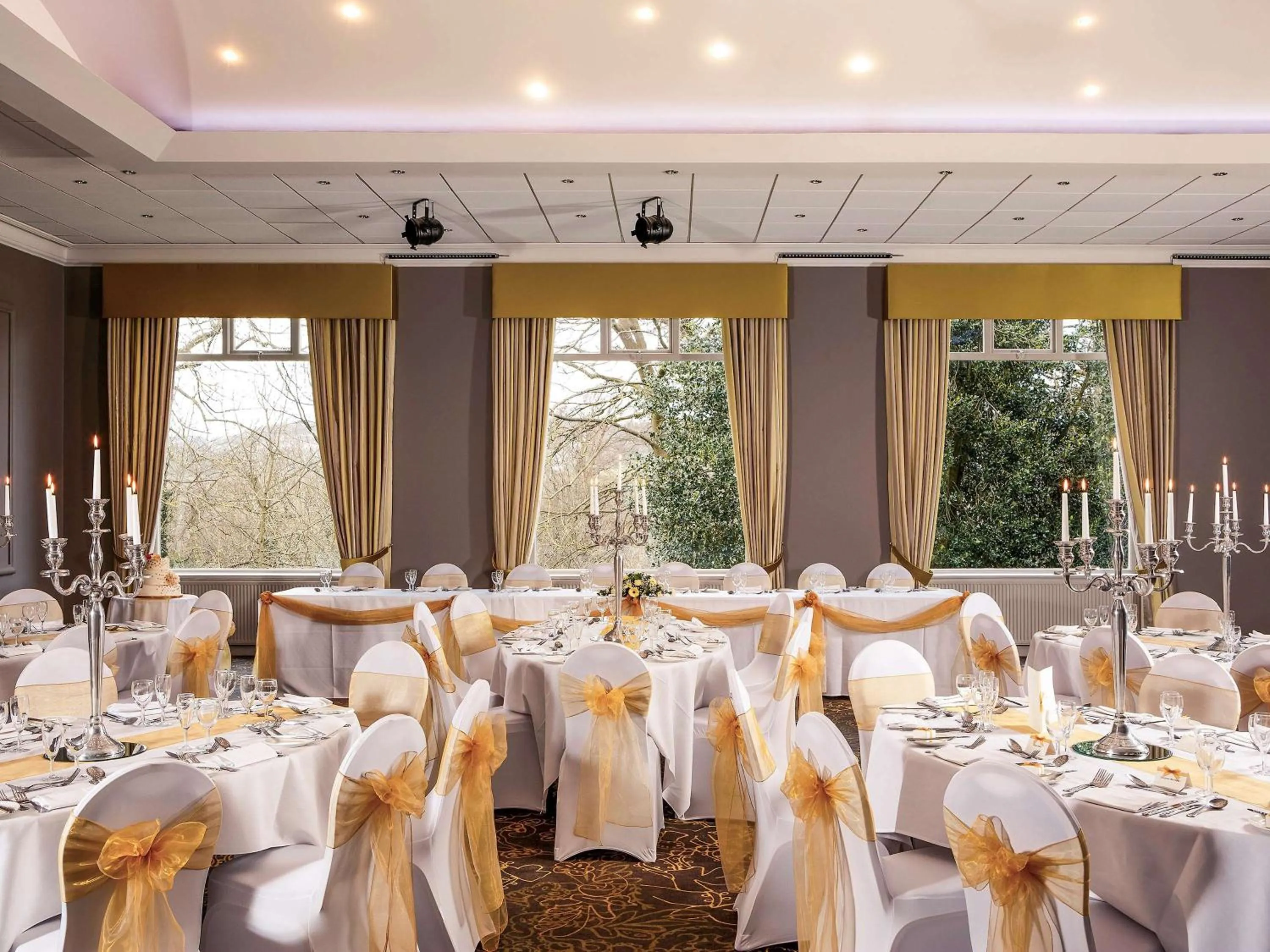 Other in Mercure Bradford, Bankfield Hotel