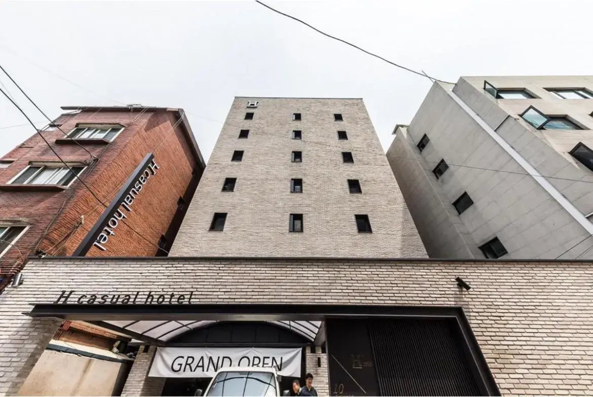 H Hotel Wangsimni H Hotel Wangsimni