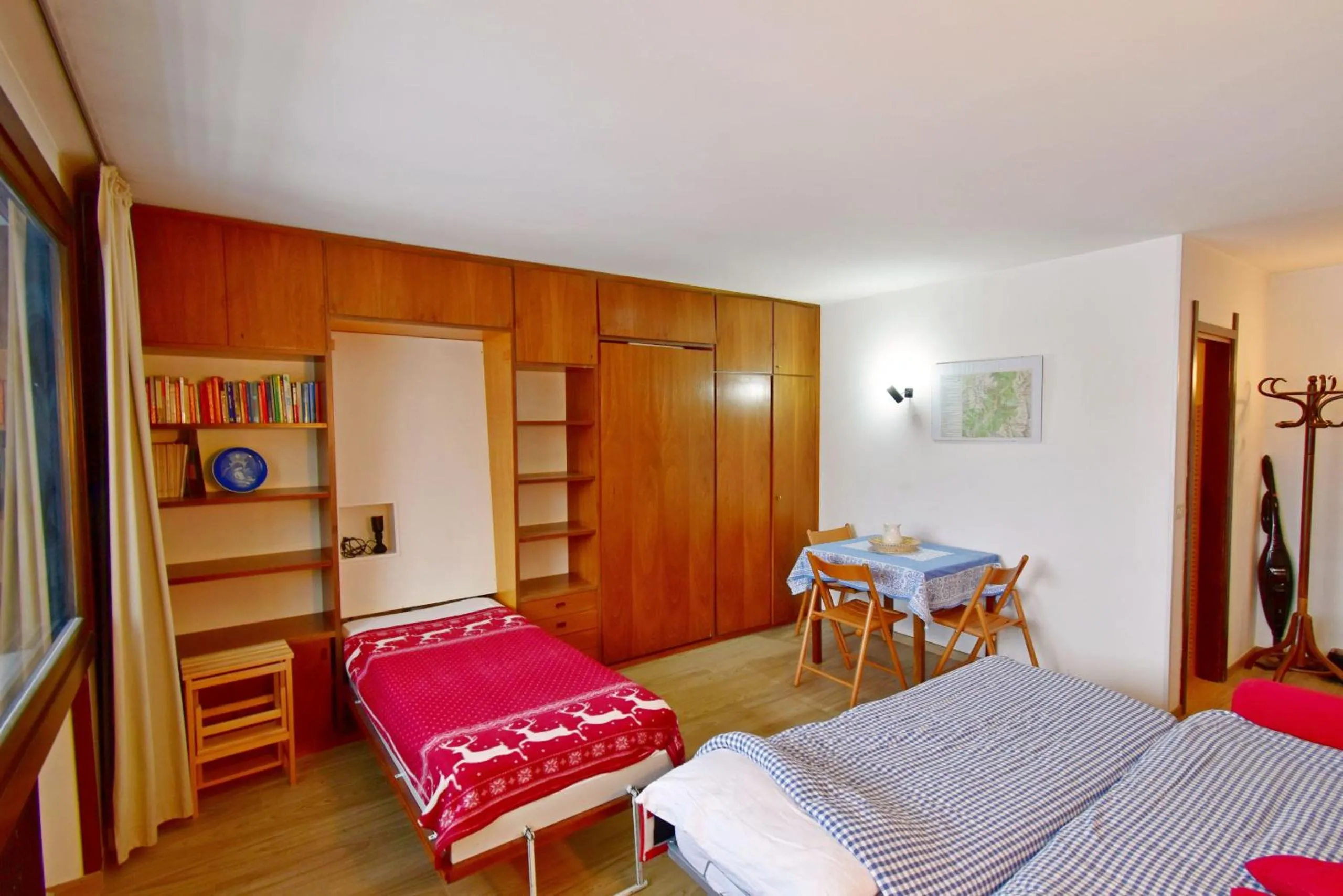 Carlo Magno Studio apartment