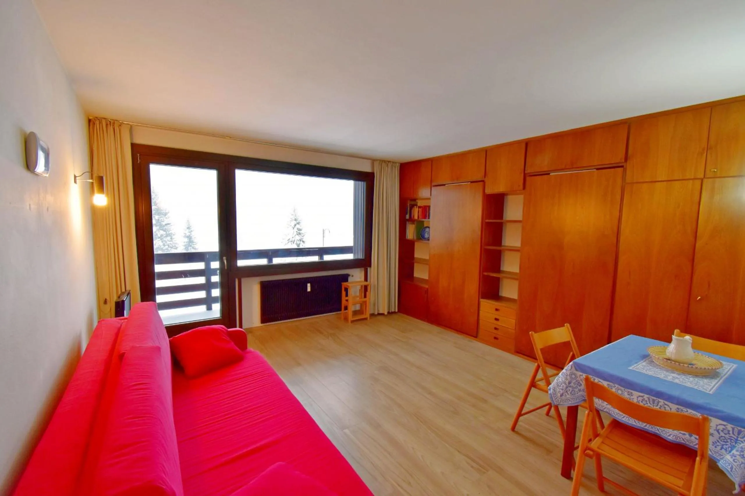 Carlo Magno Studio apartment