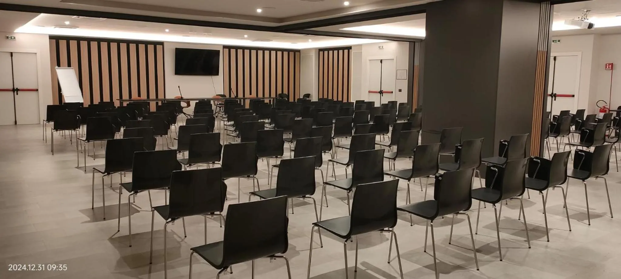 Meeting/conference room in Best Western Hotel Massafra