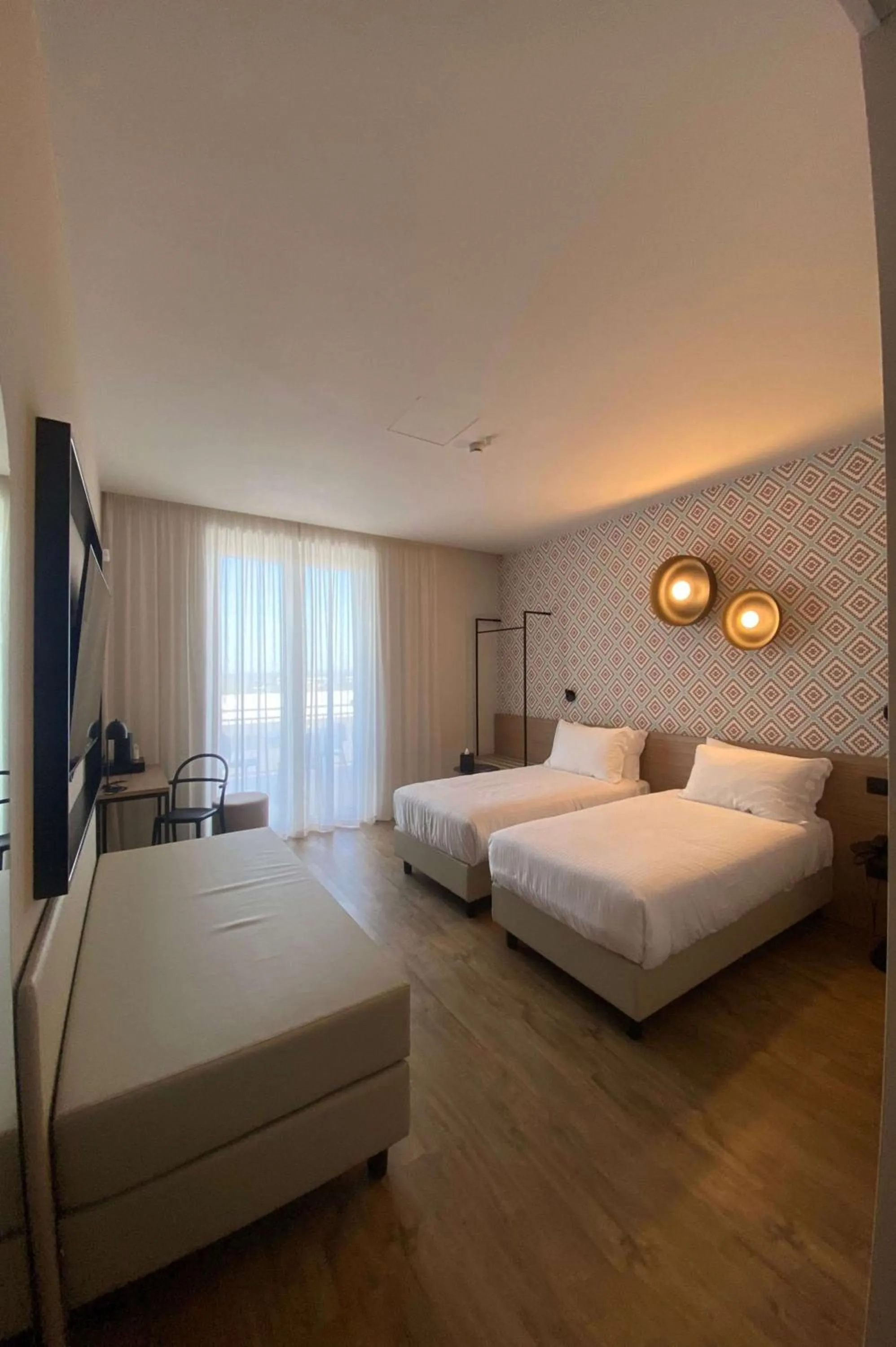 Bedroom, Bed in Best Western Hotel Massafra