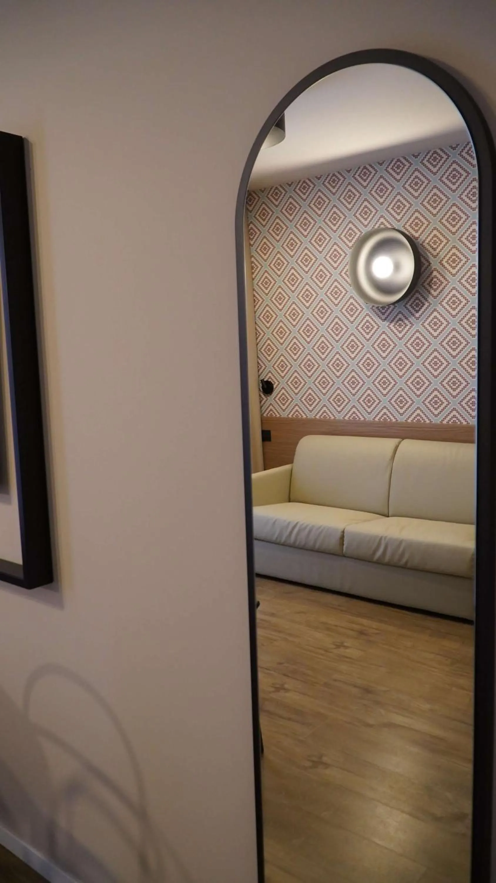 Bedroom in Best Western Hotel Massafra