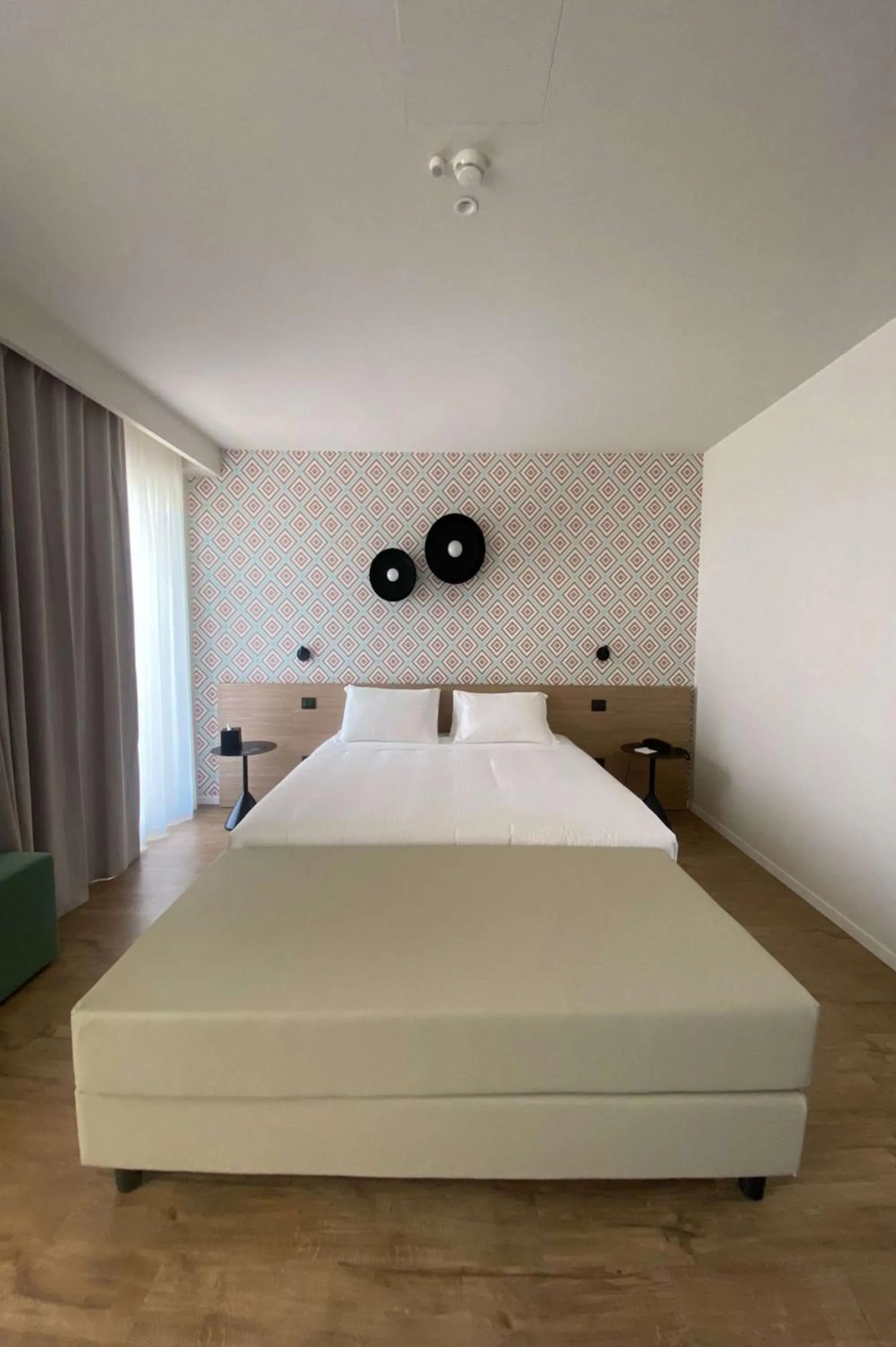 Bedroom, Bed in Best Western Hotel Massafra