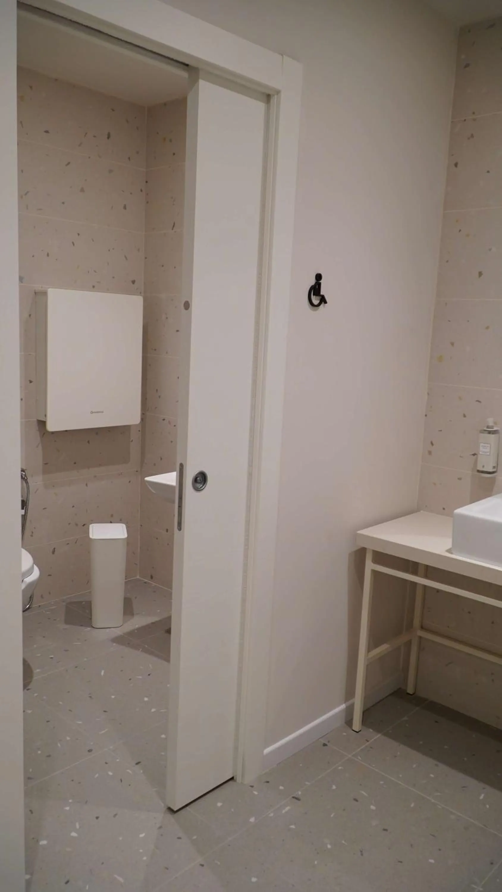 Bathroom in Best Western Hotel Massafra