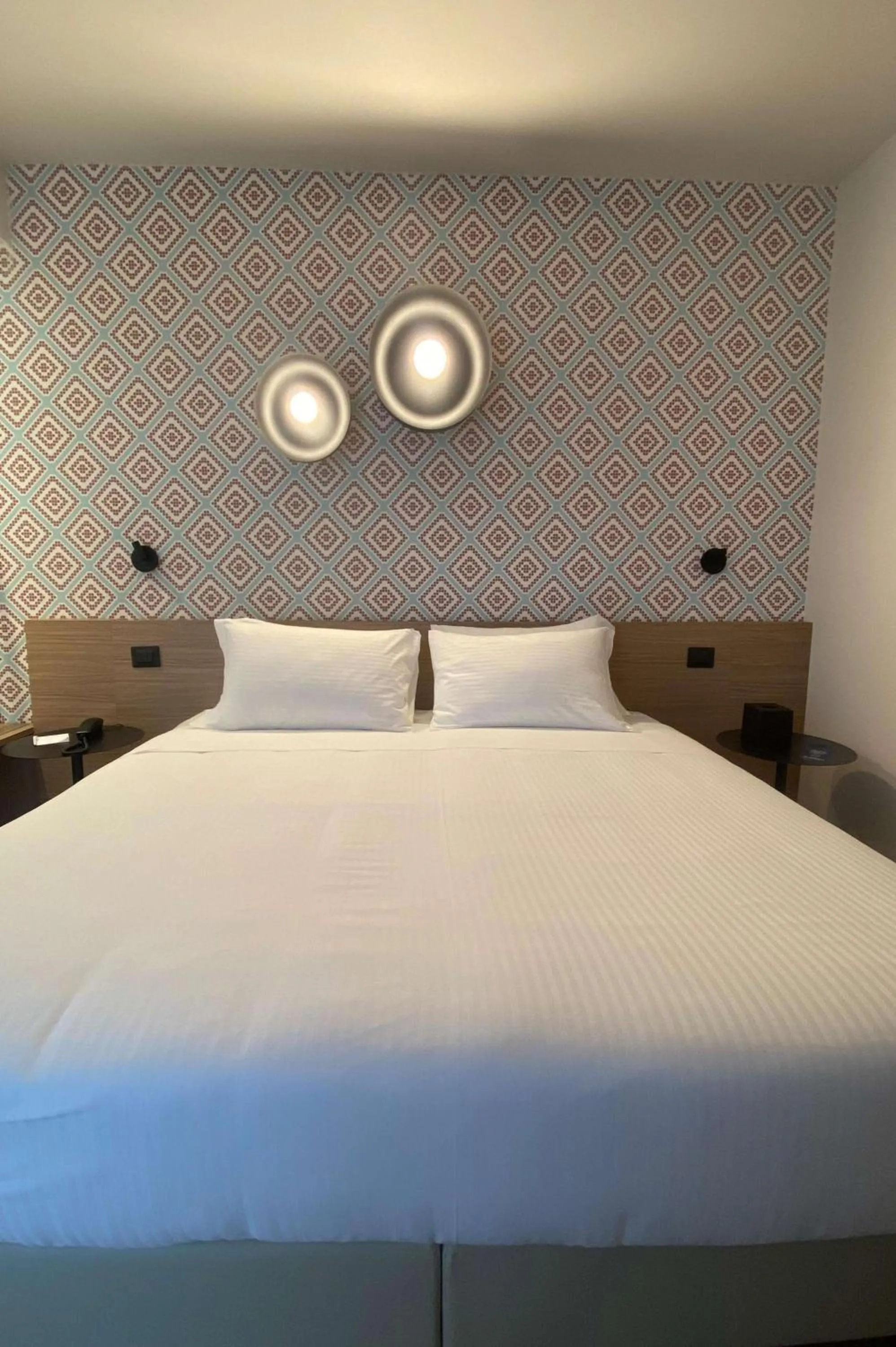 Bedroom, Bed in Best Western Hotel Massafra