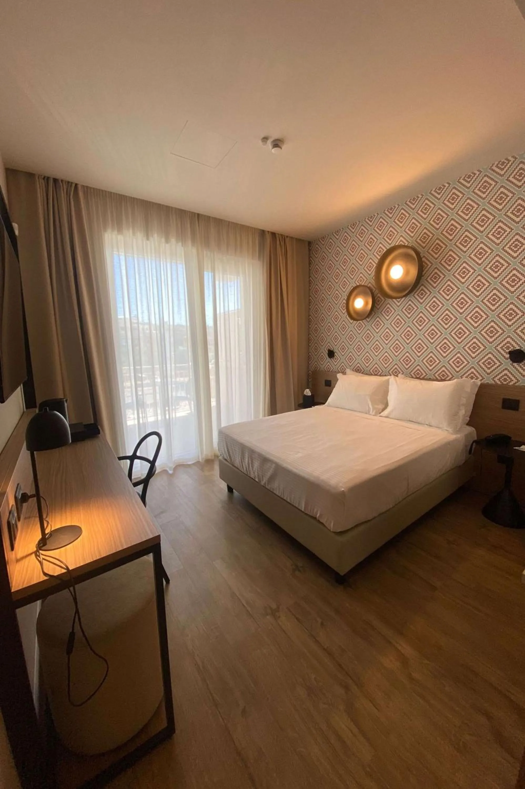 Bedroom, Bed in Best Western Hotel Massafra