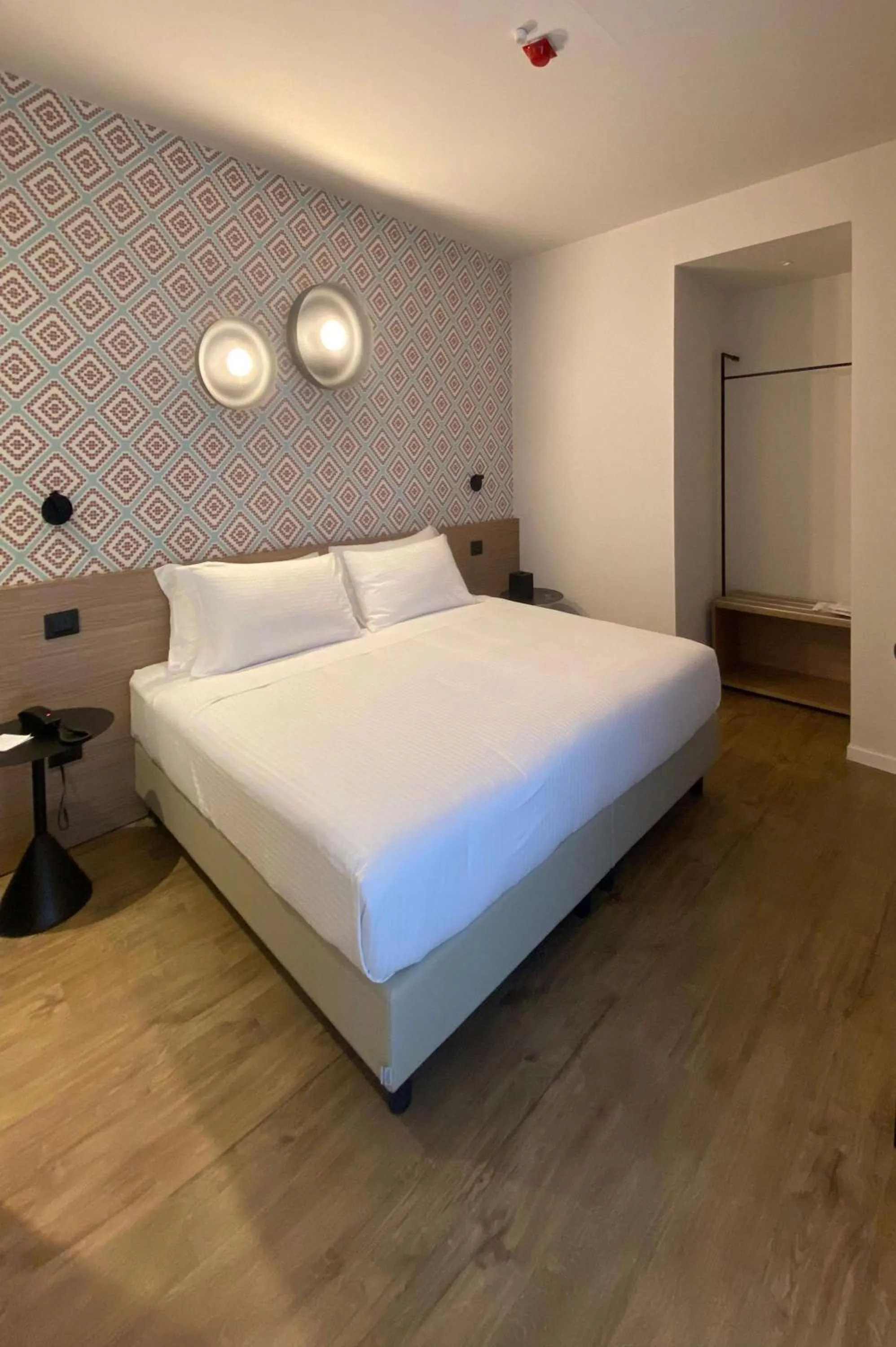 Bedroom, Bed in Best Western Hotel Massafra