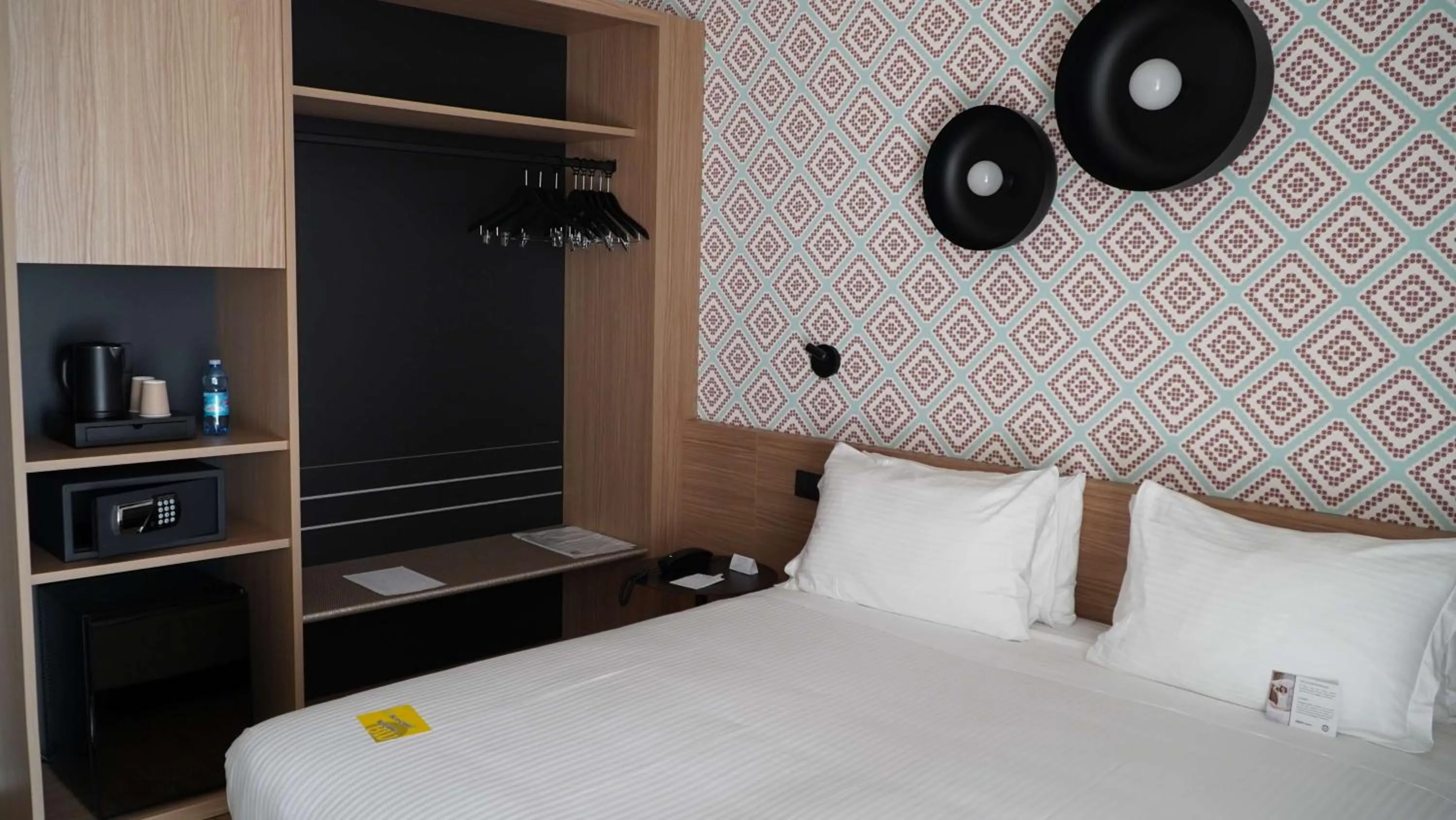 Bedroom, Bed in Best Western Hotel Massafra