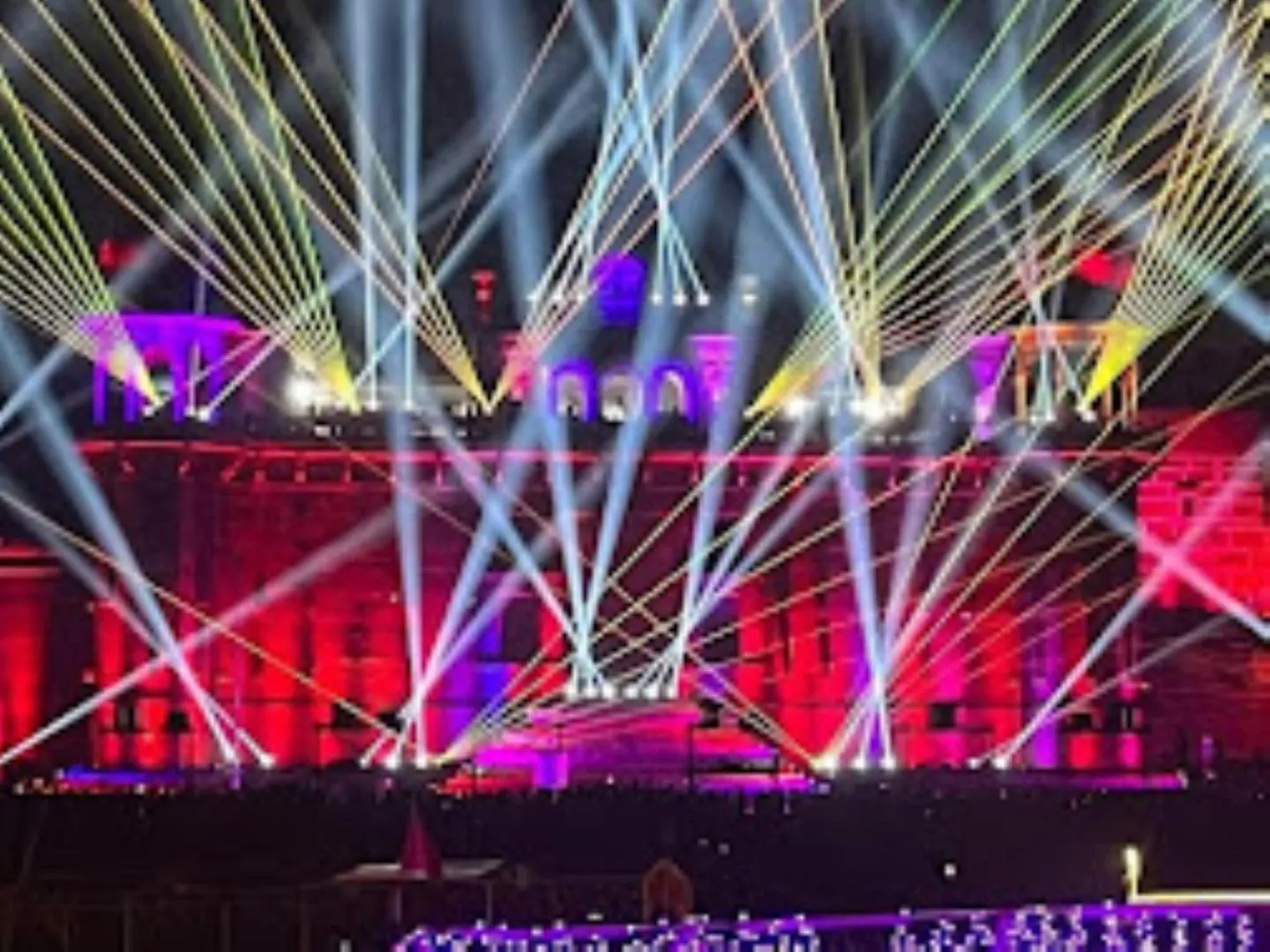 Property building in Hotel Kings Banaras , Varanasi