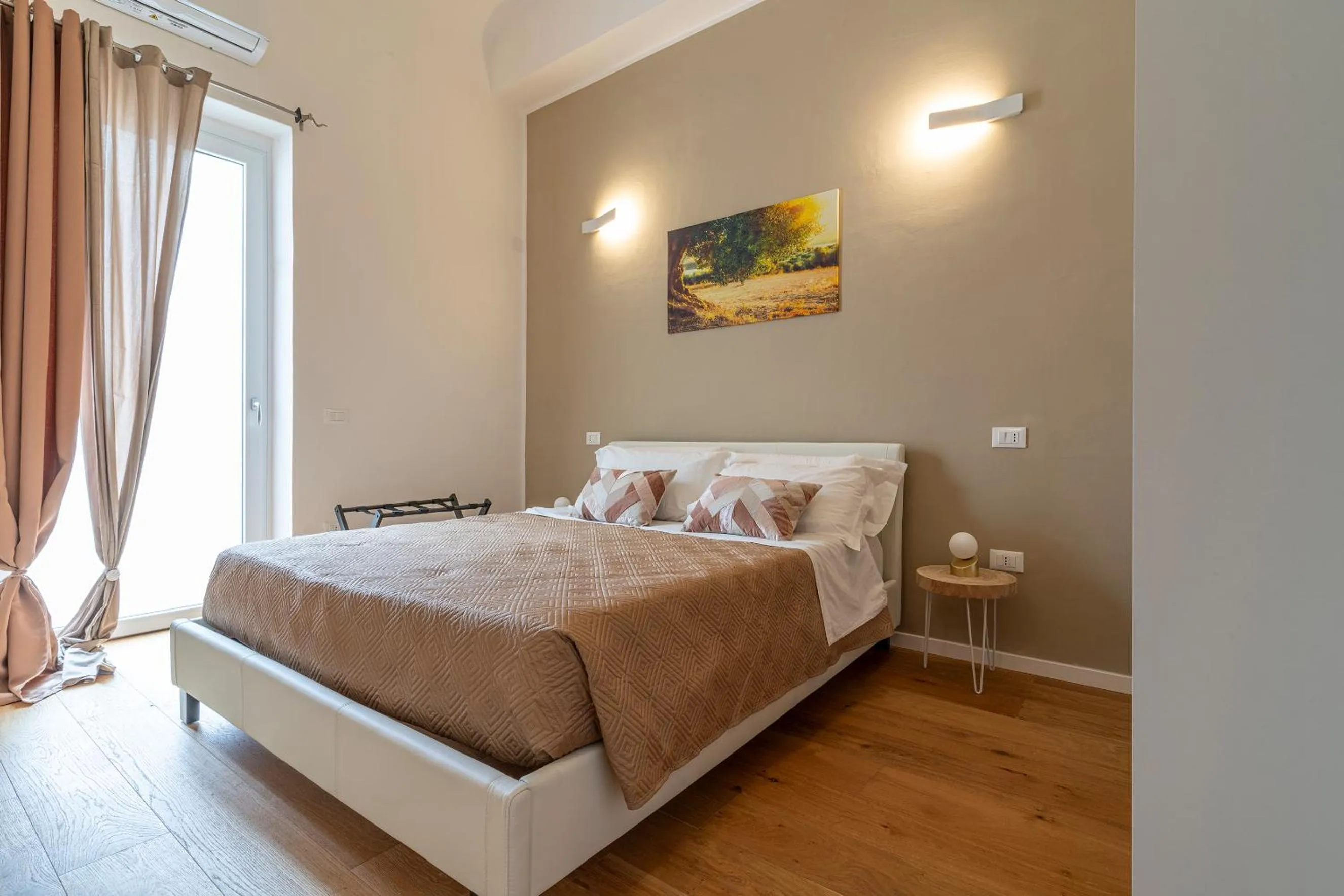 Bed in SoClà Boutique Hotel RTA